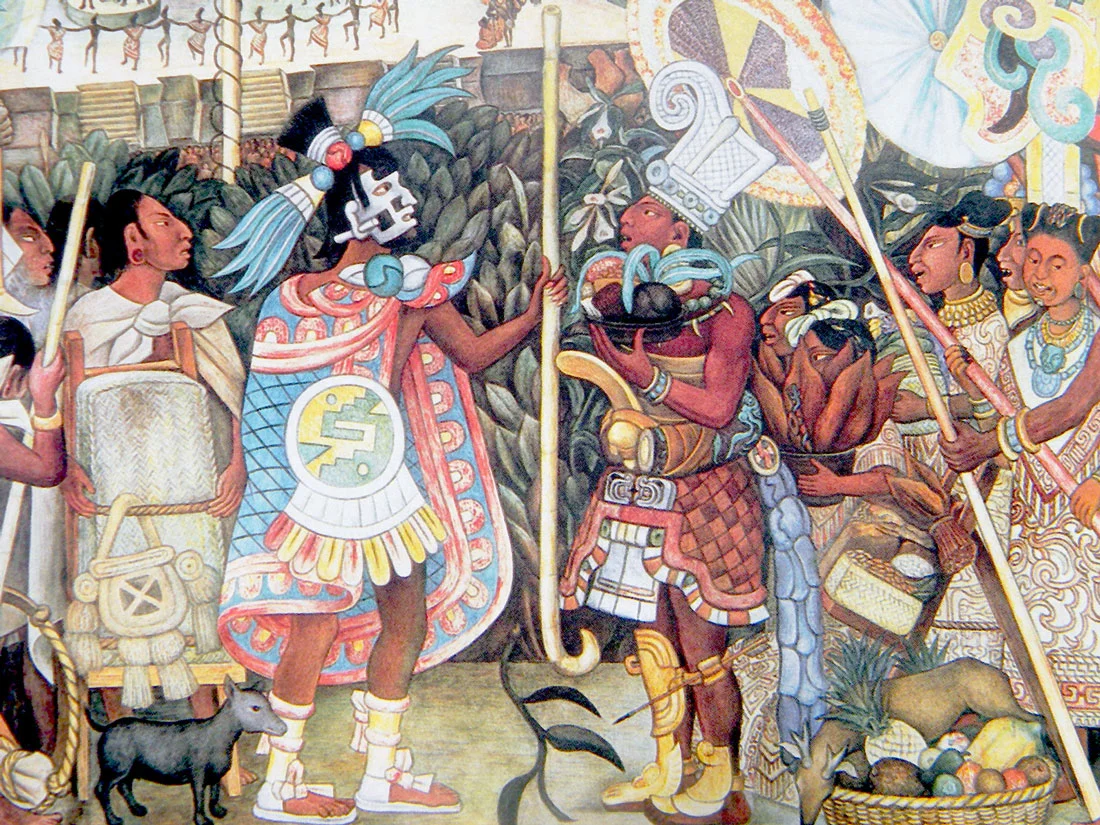 Aztec | Discover Aztec Culture Today — MayaIncaAztec.com