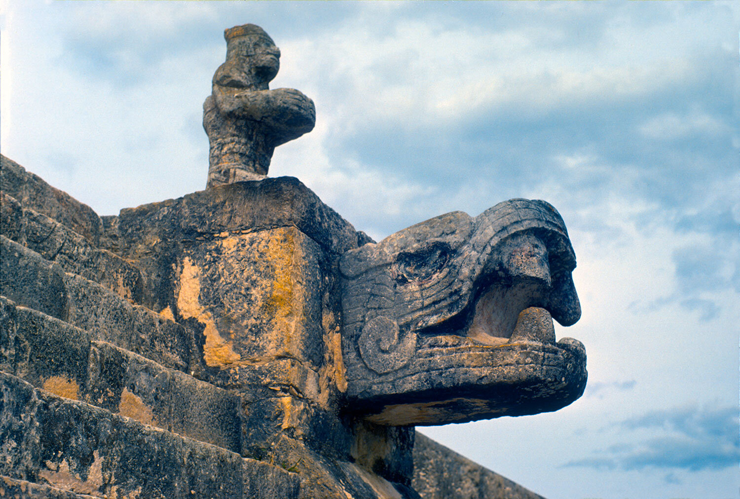 Topilitzin/Quetzalcoatl/Kukulcan — MayaIncaAztec.com