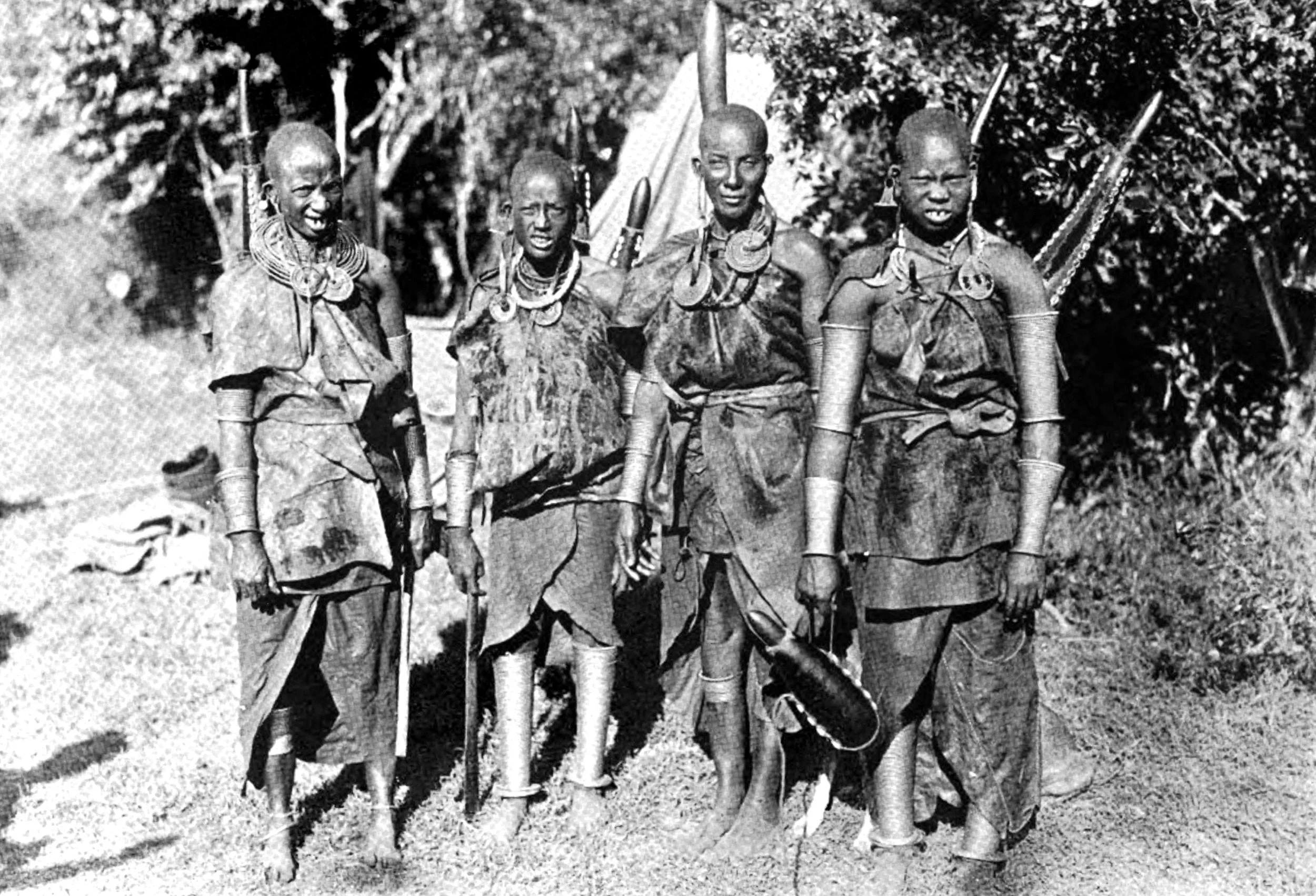 Masai Women 2