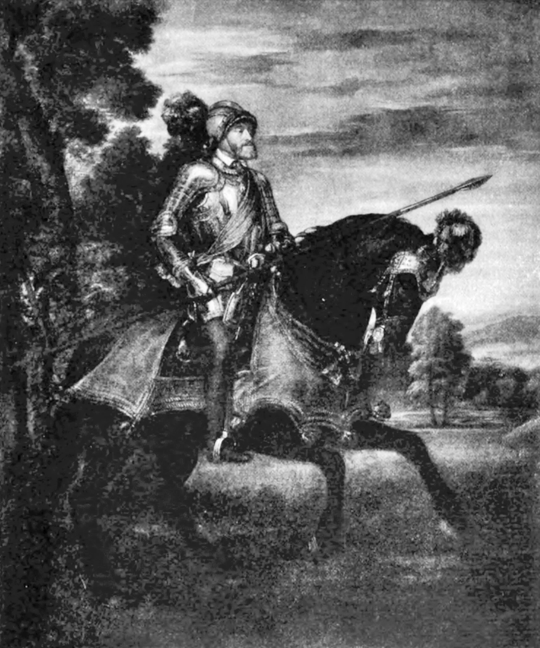 King Charles V — MayaIncaAztec.com