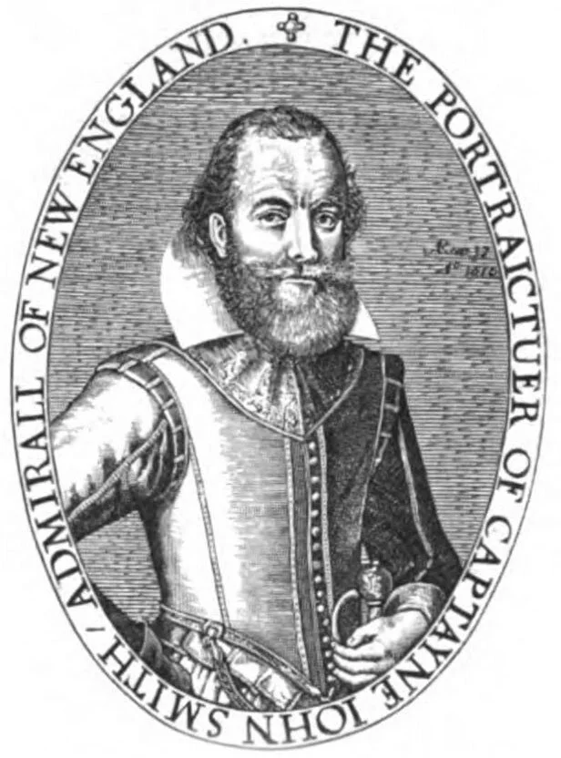 John Smith — MayaIncaAztec.com