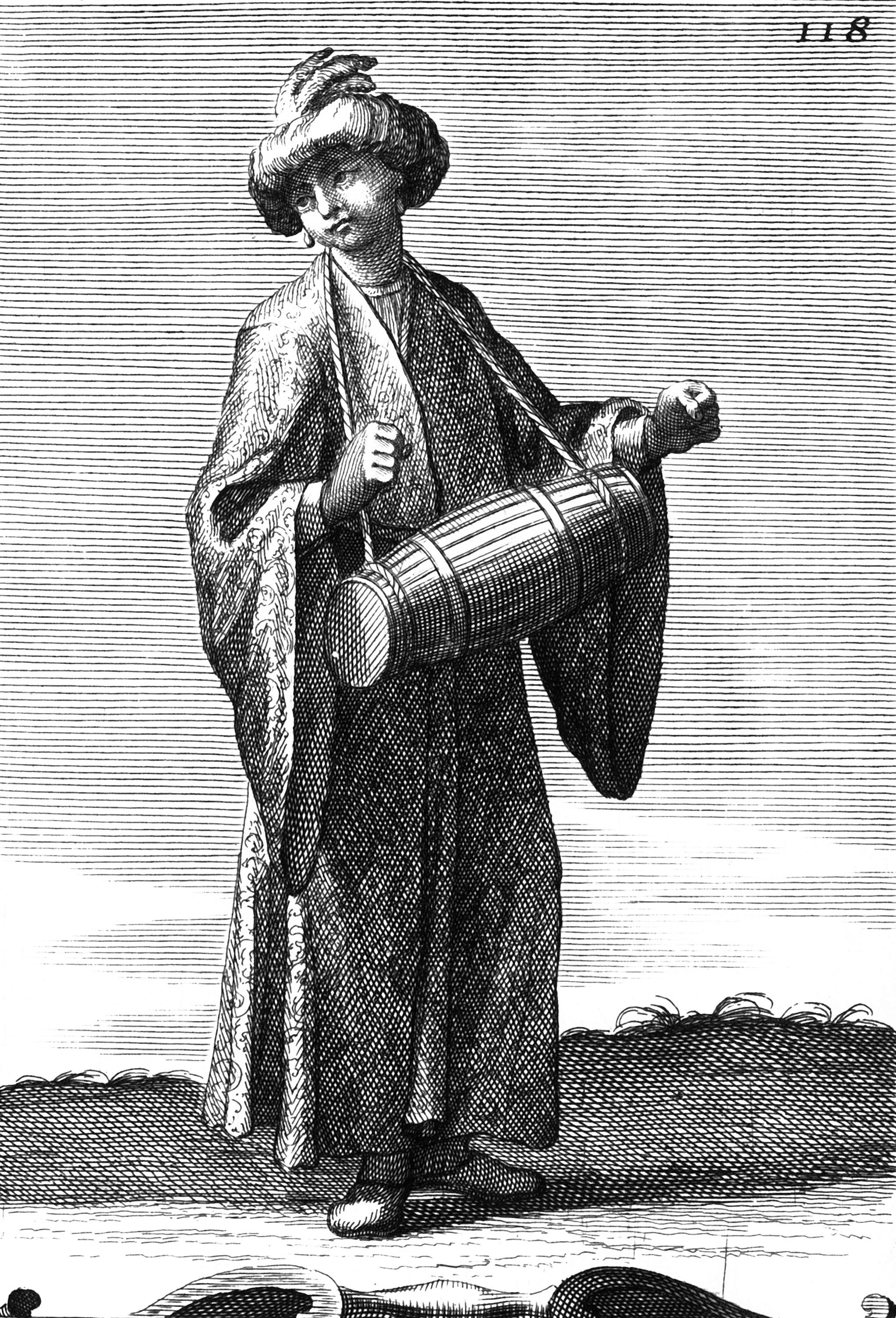 Persian Drum