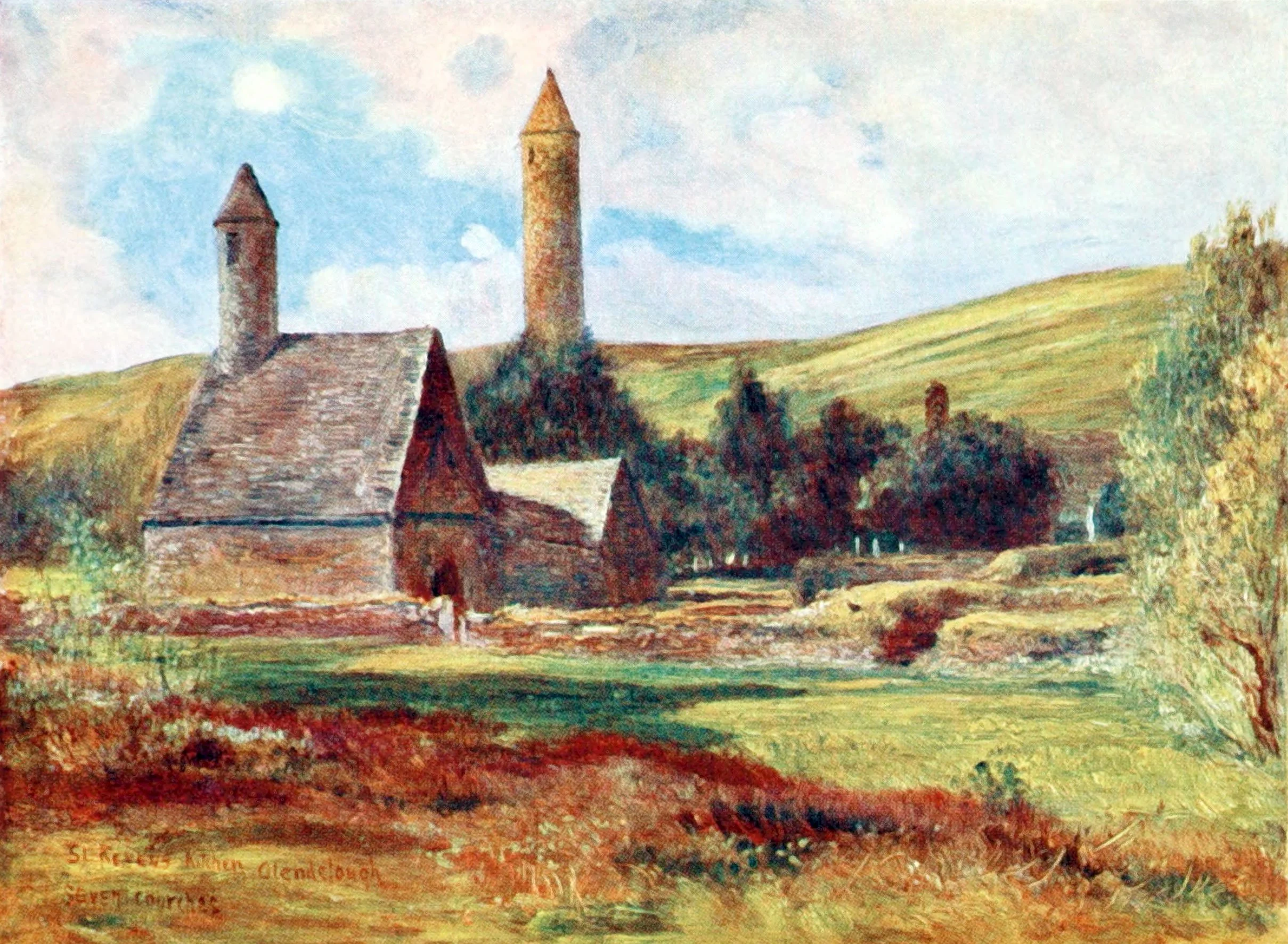 Saint Kevin's Church