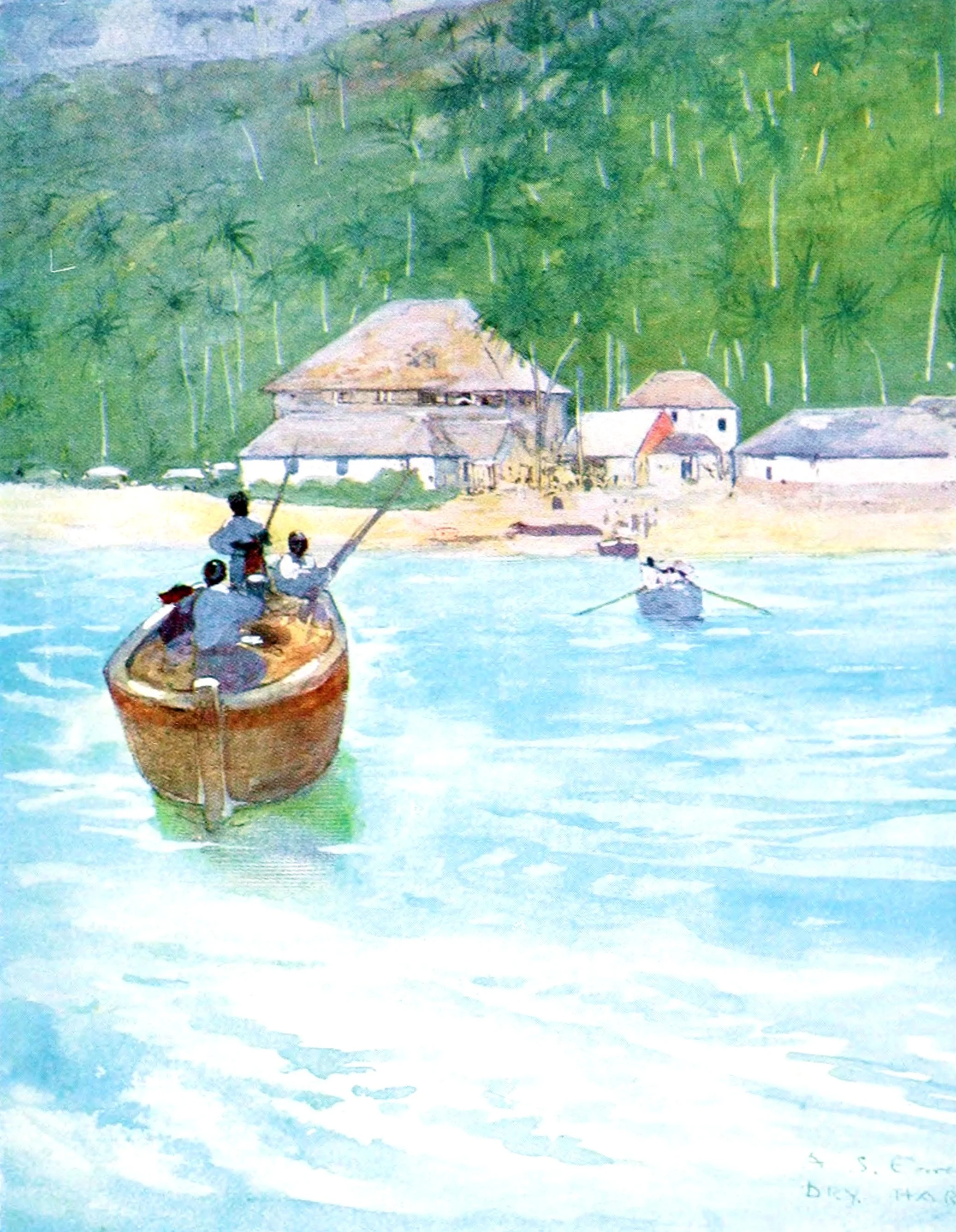 Dry Harbor, Jamaica