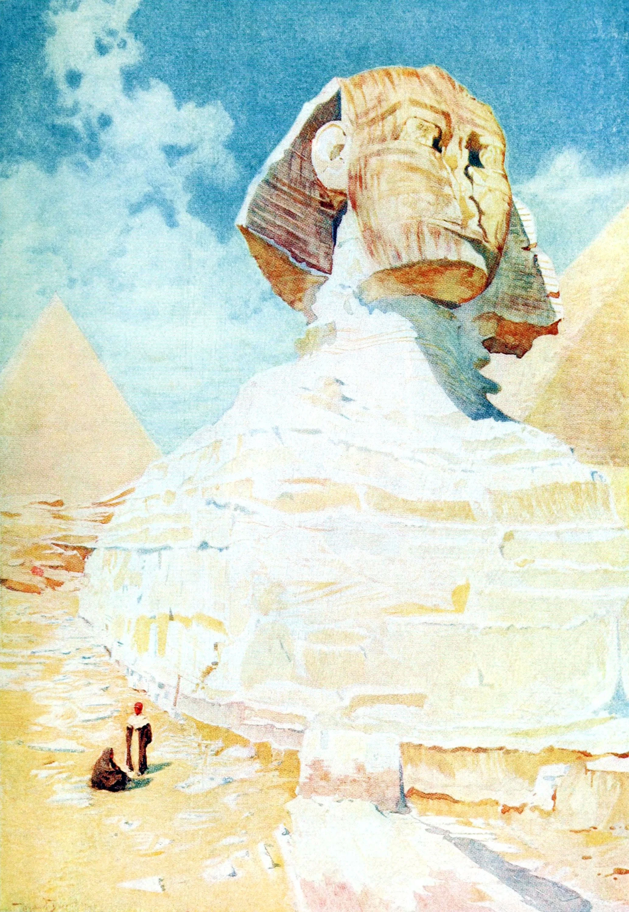 The Sphinx
