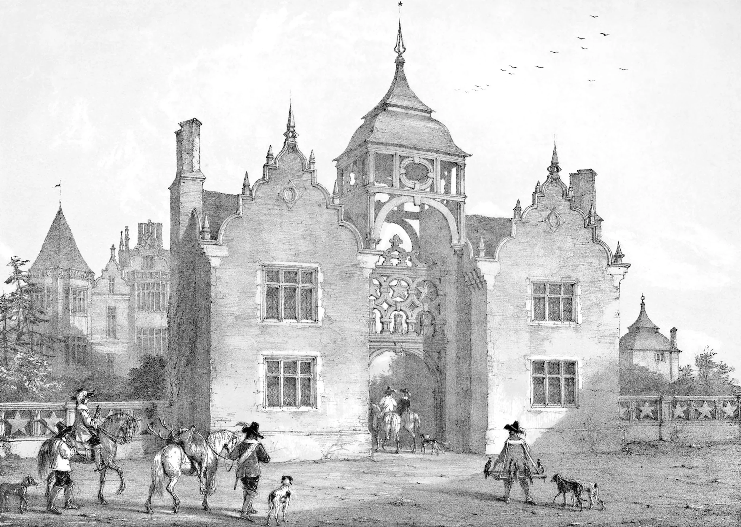 Westwood, Worchestershire