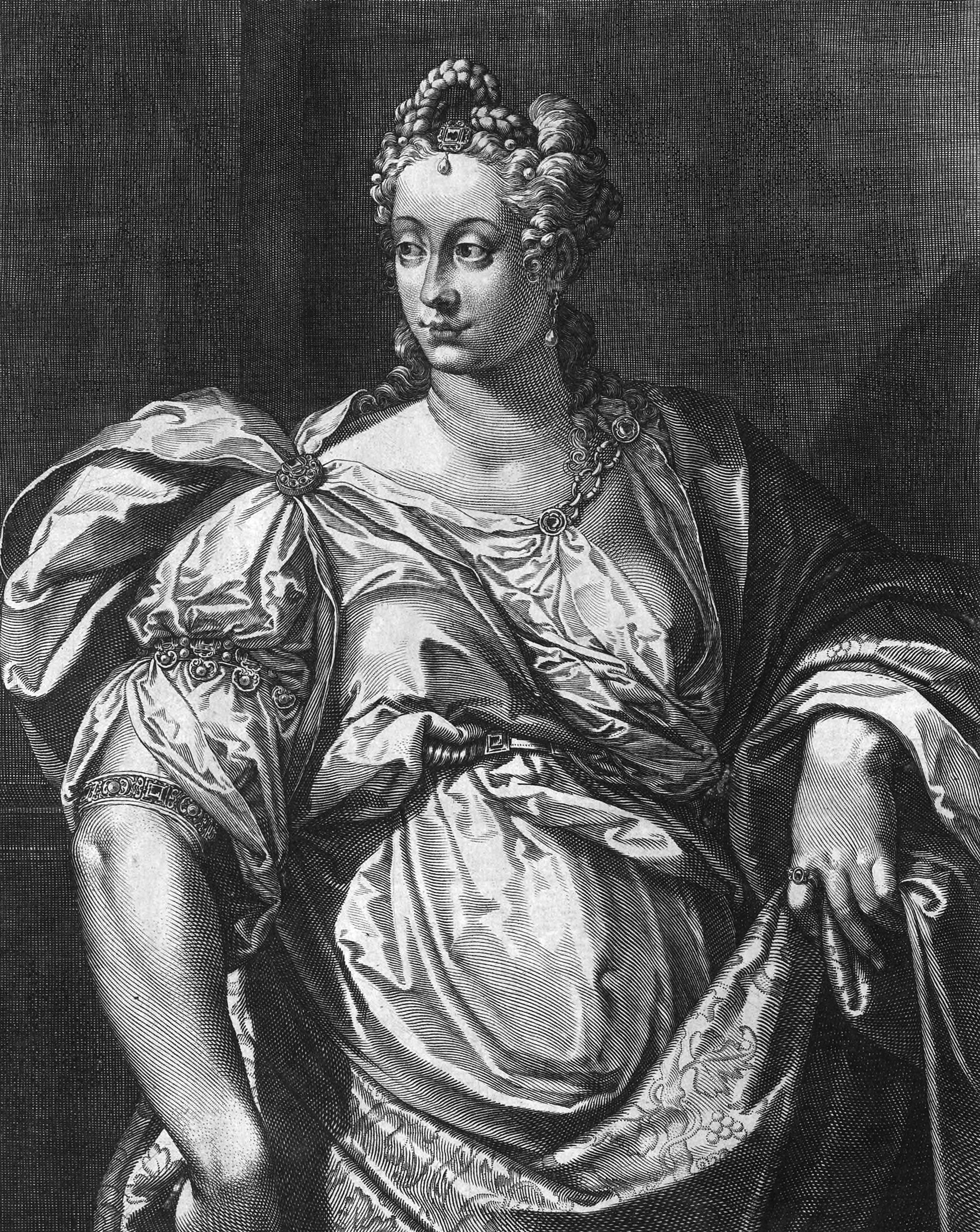 Livia Drusilla D. Oct. Augusti