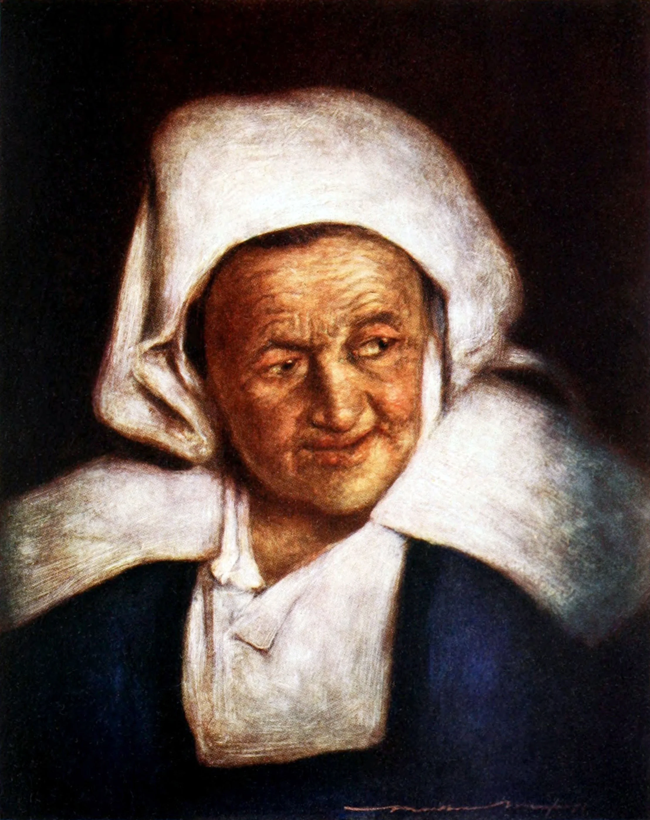 An Old Woman