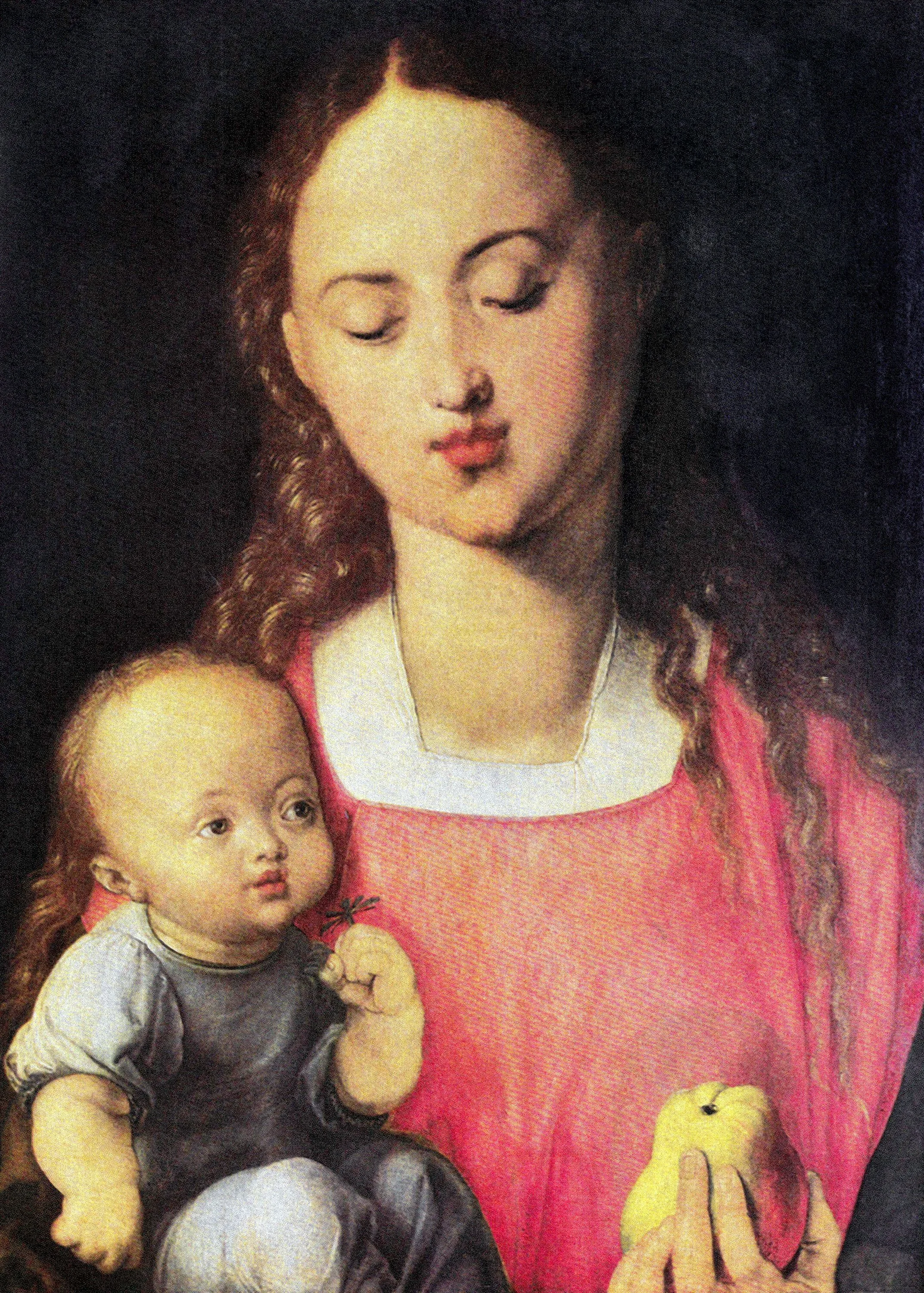 Virgin and Child 1526
