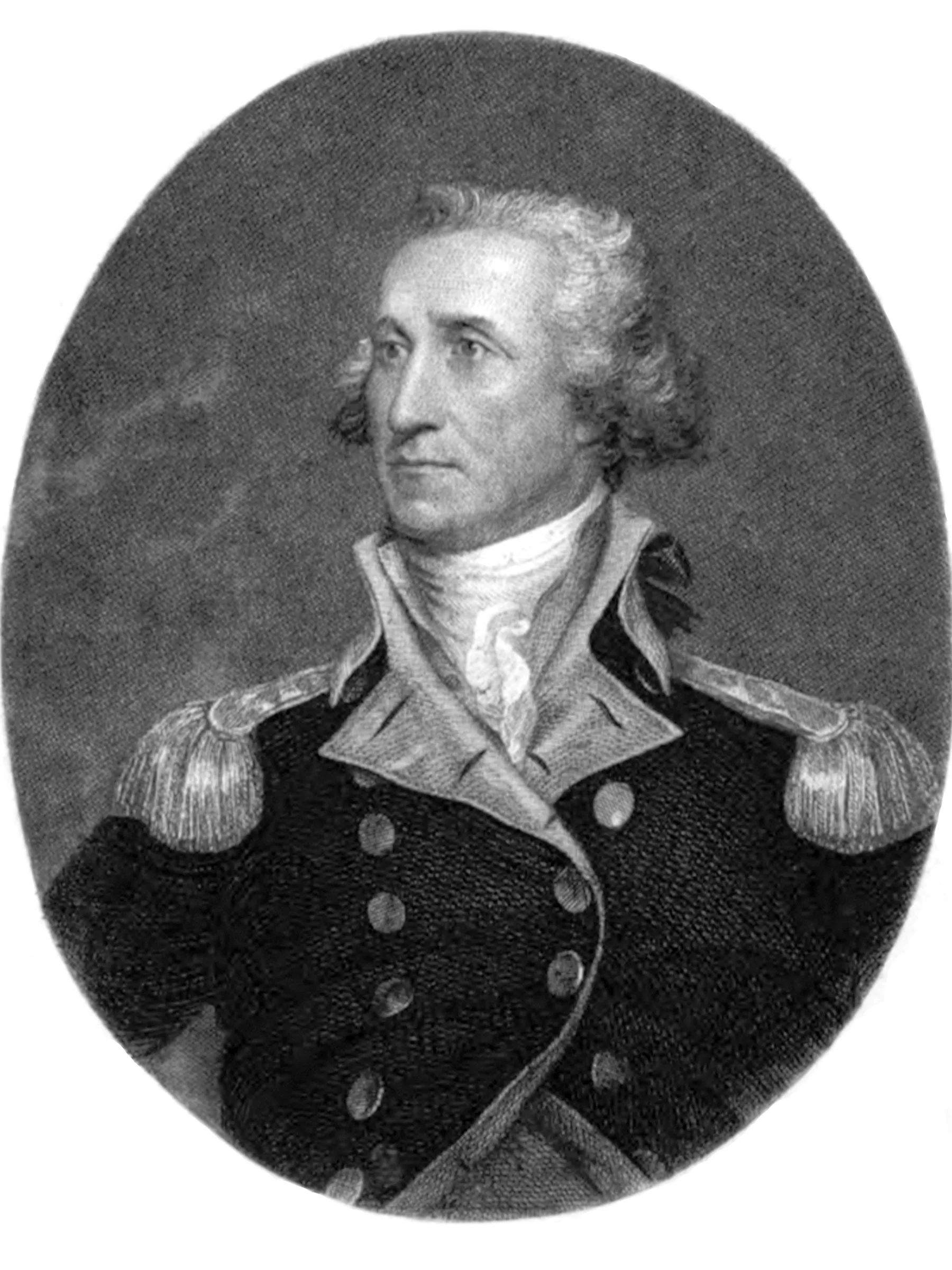 American Revolution Art Gallery