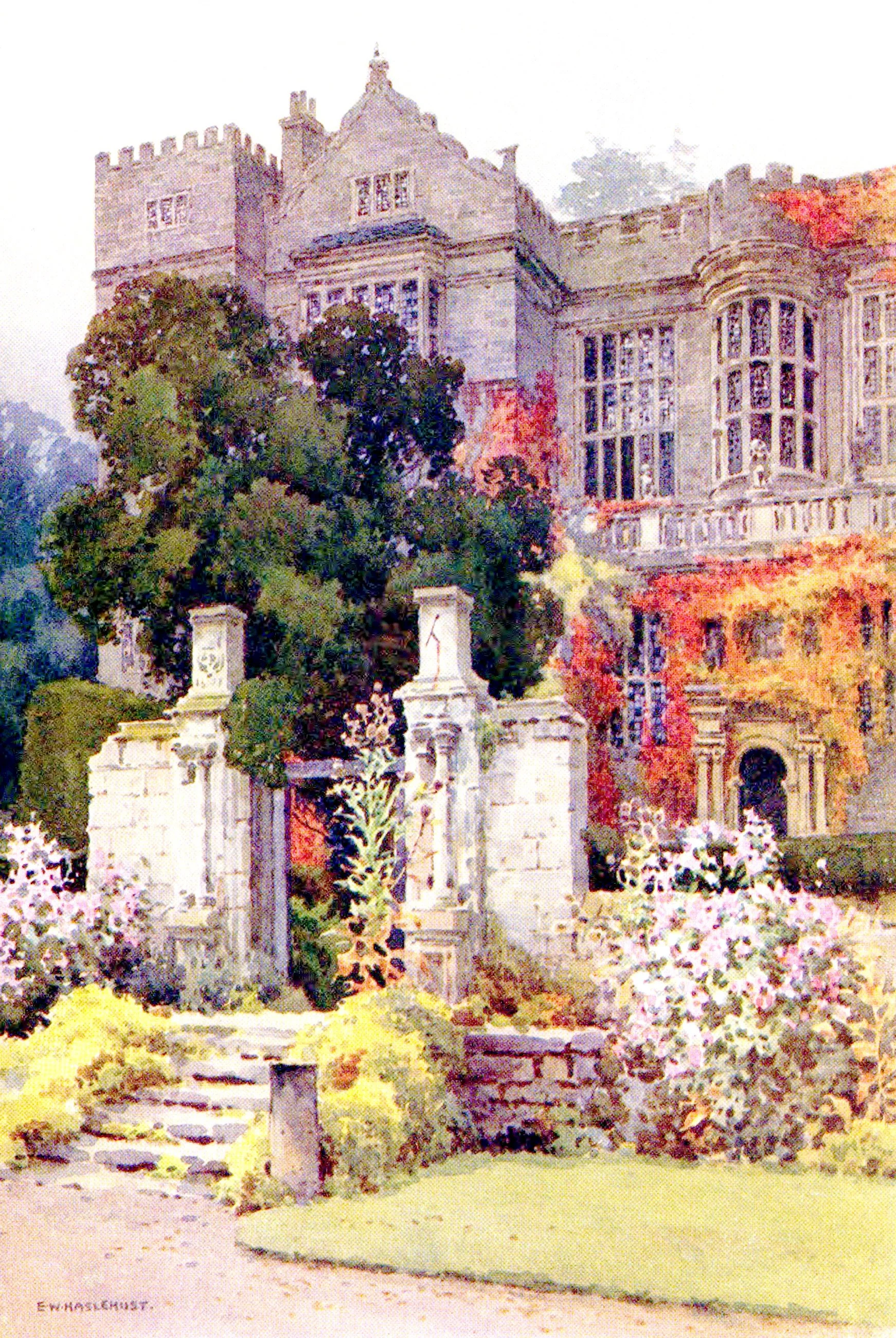 Fountains Hall, Ripon