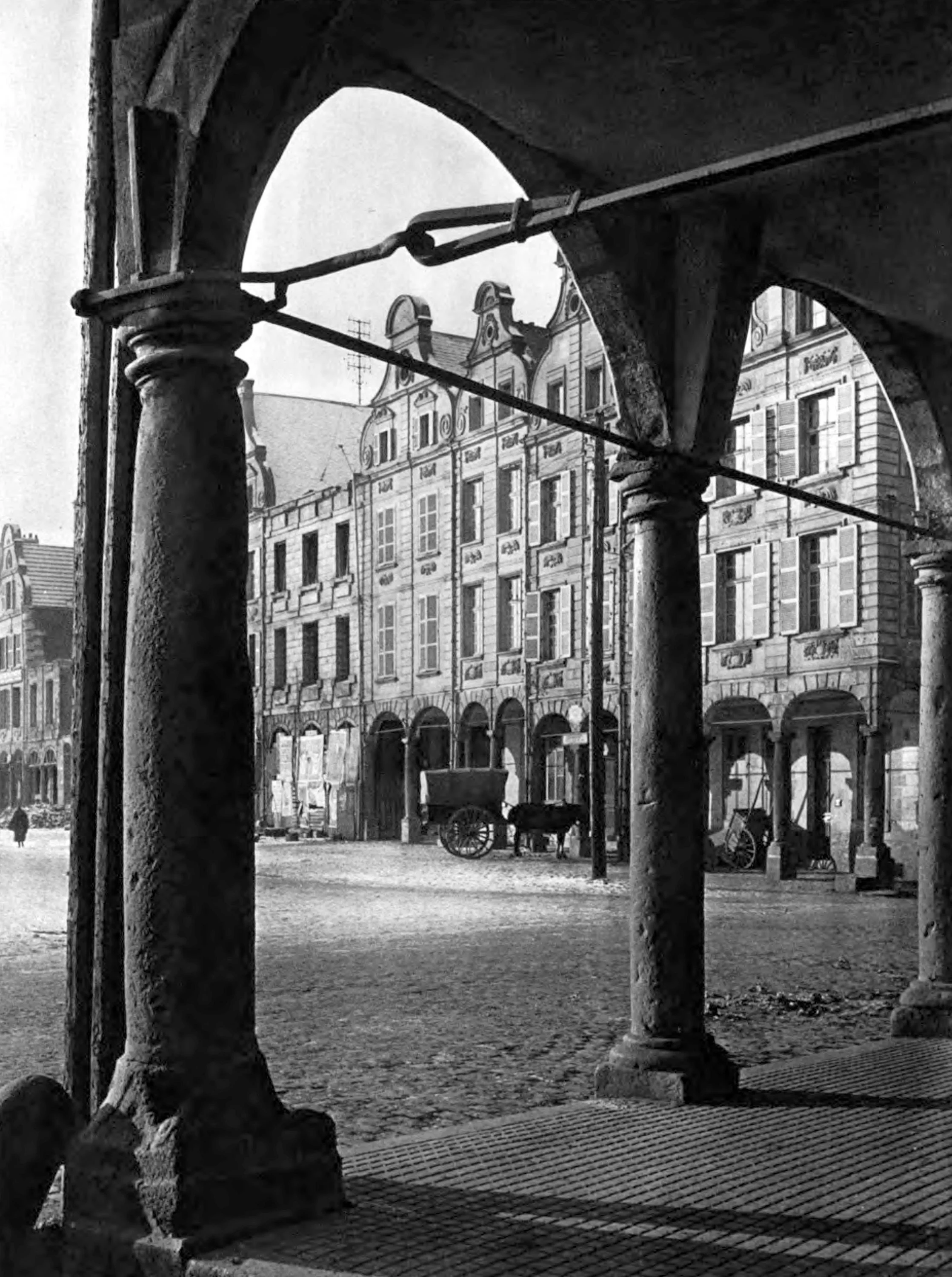 Arras, Grande Place