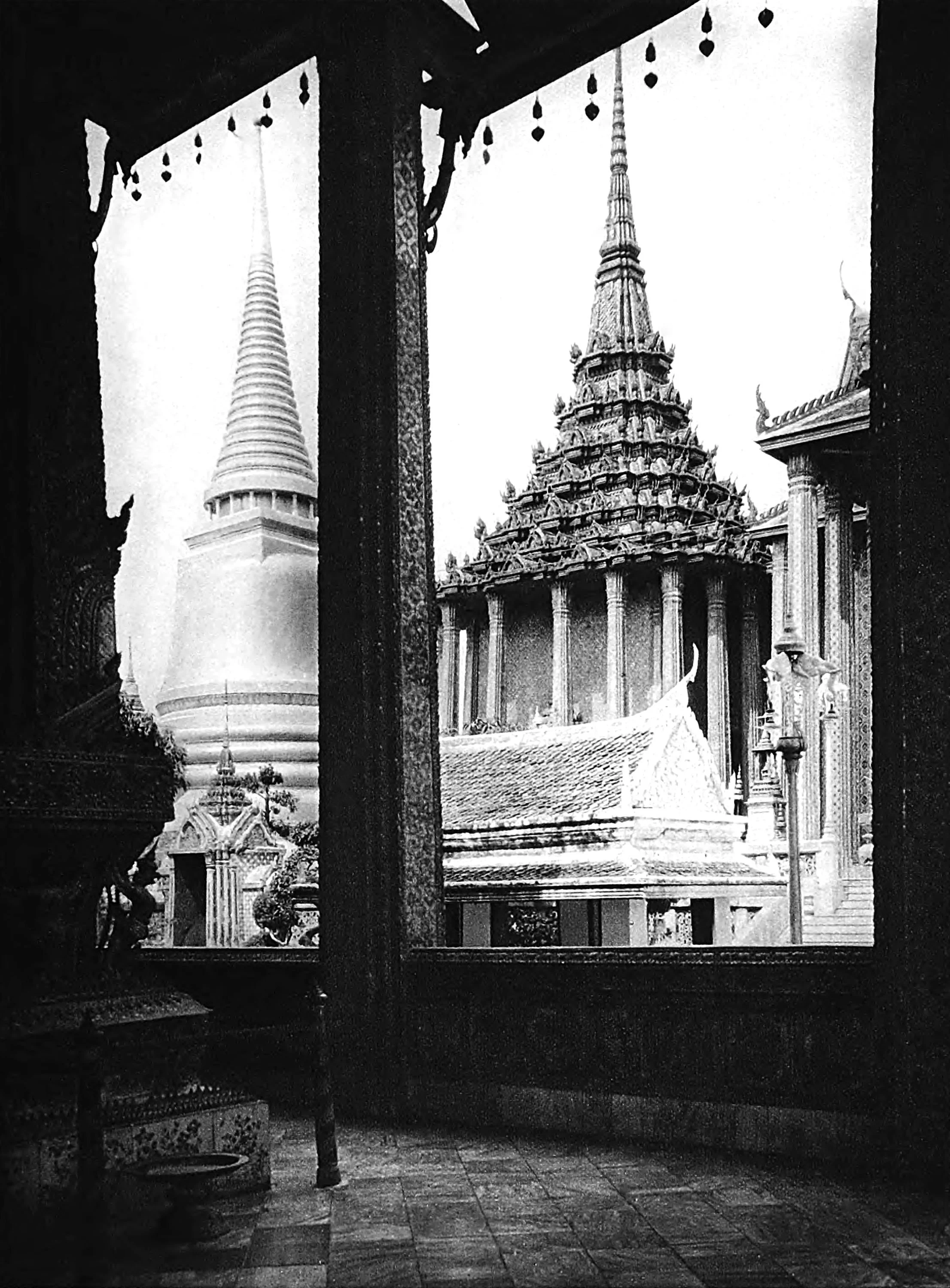 Bangkok, Wat Pra Keo