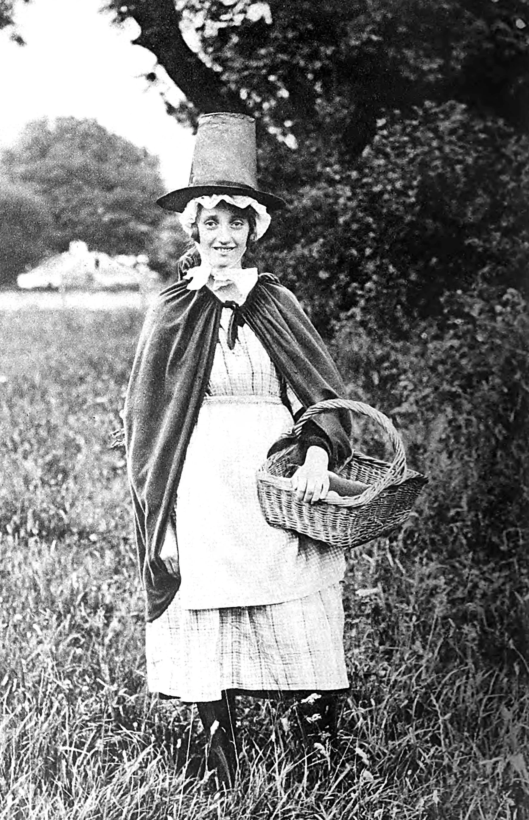 Traditional Welsh Country Attire