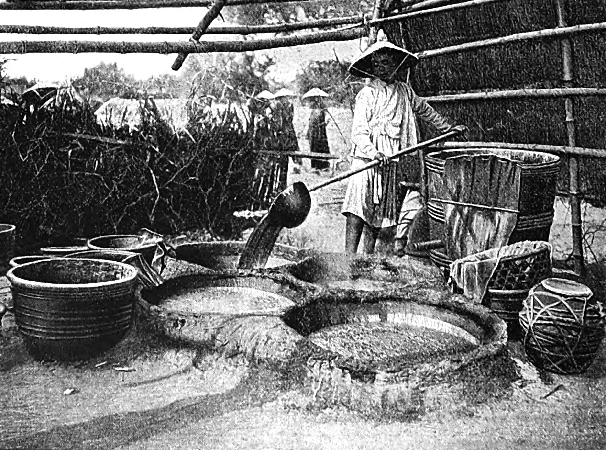 Simple Way of Clarifying Cane-Juice
