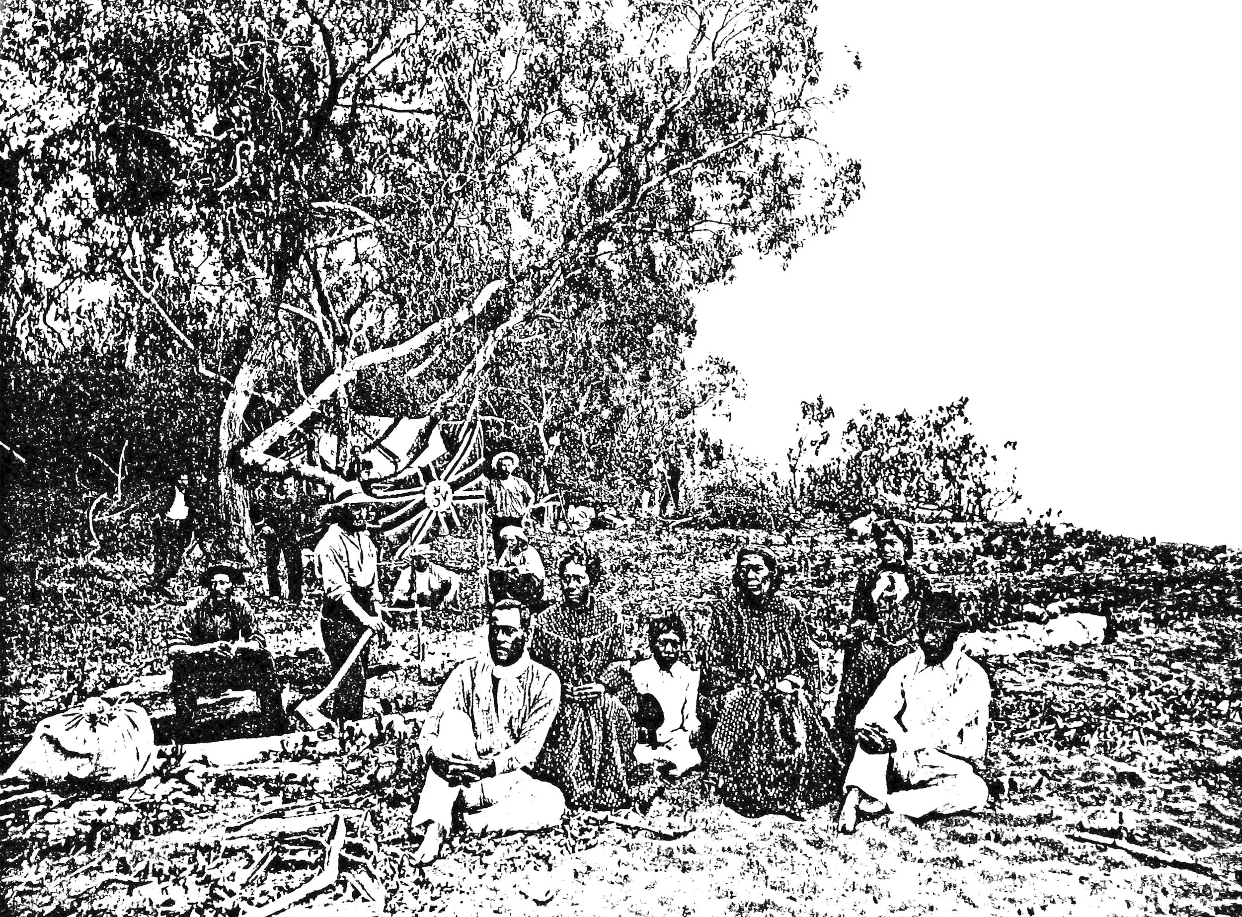 Native Teachers, Kabade District