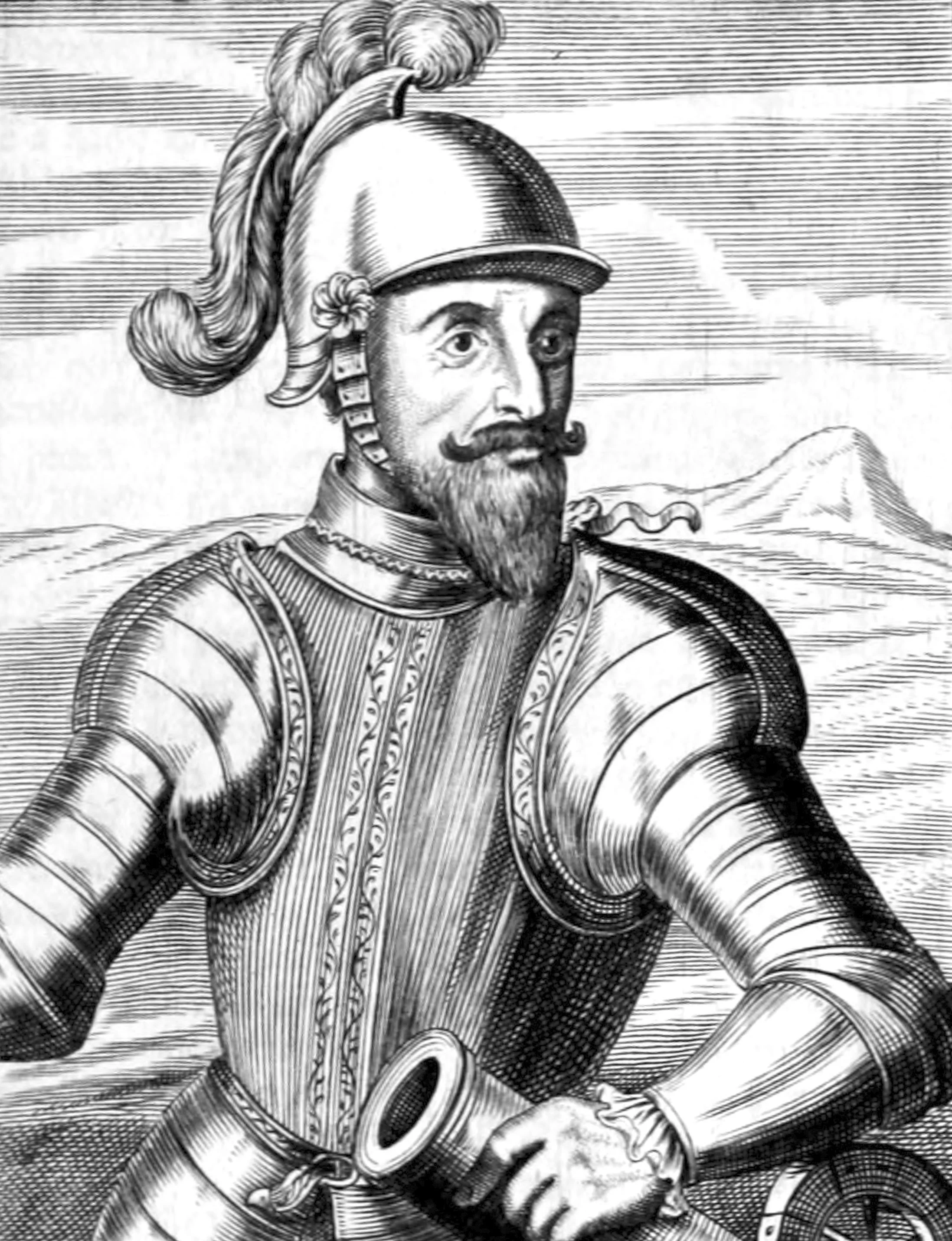 General Gabriel de Rojas