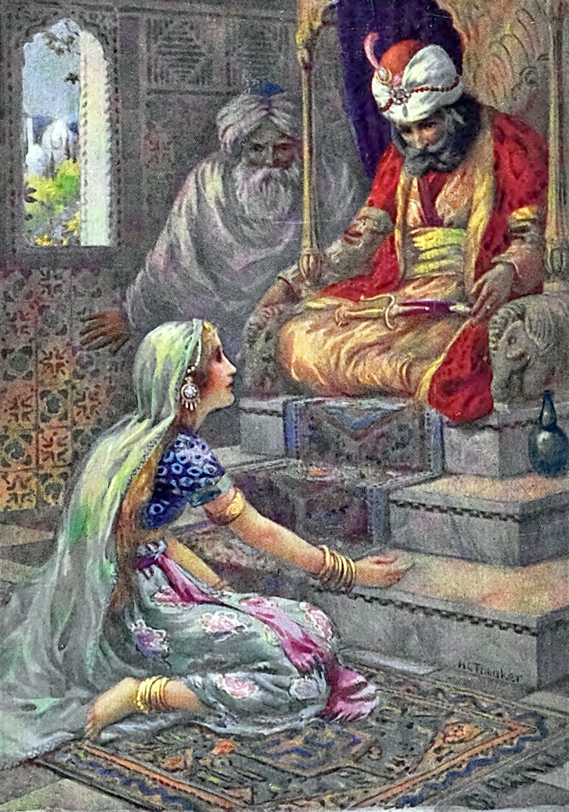 Indian Fairy Tales