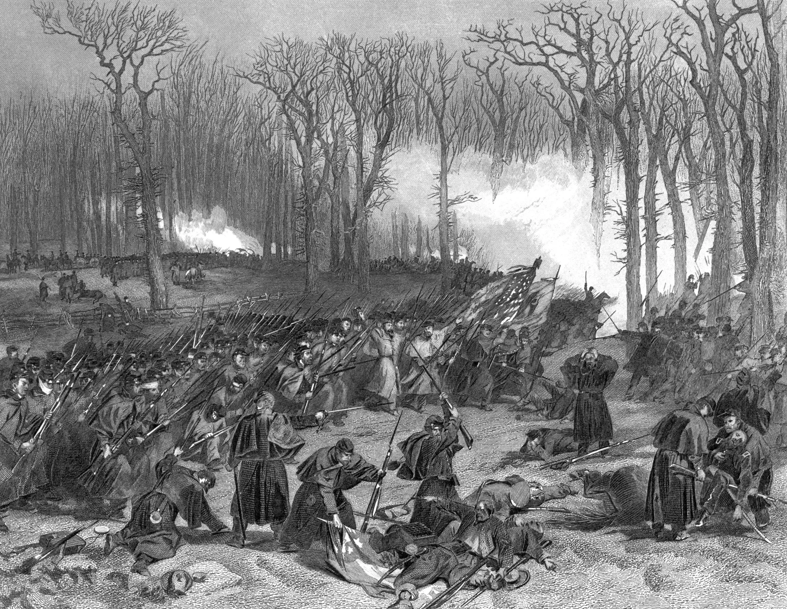 Battle of Mill Creek