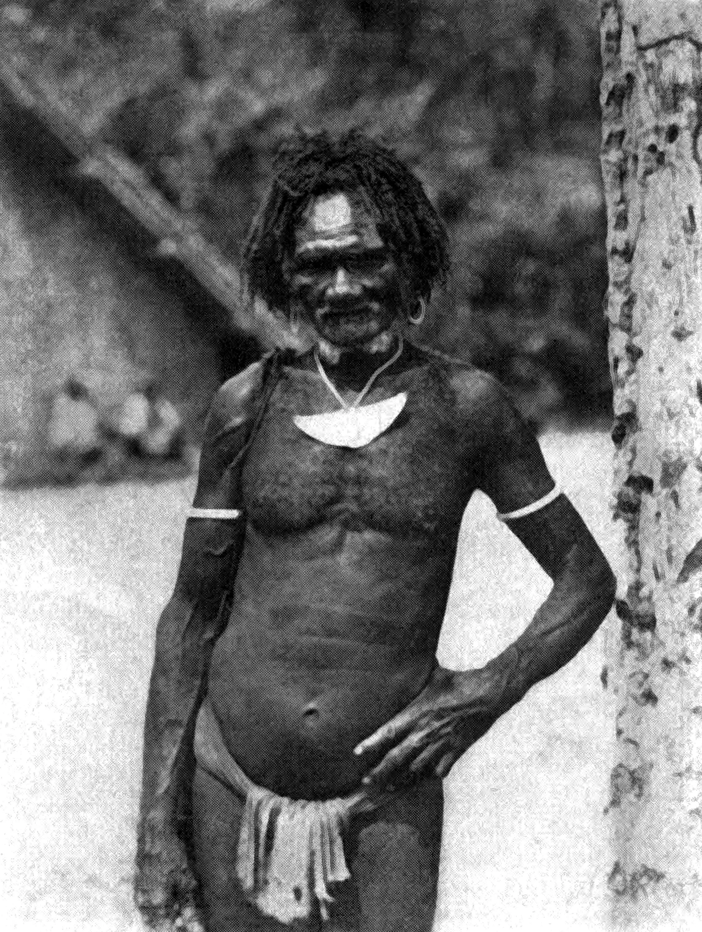 Chief of Florida Island, Solomon Group