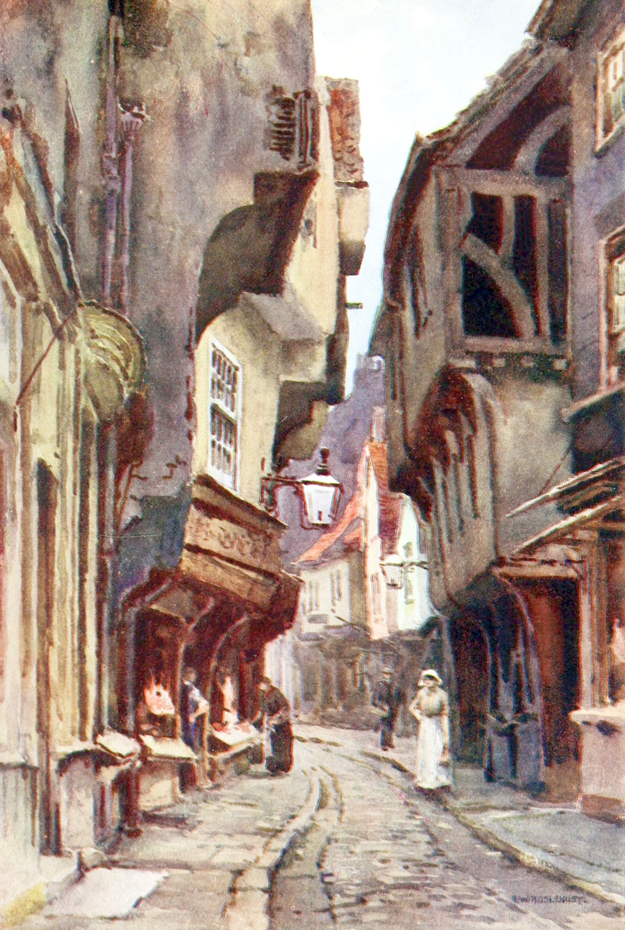 The Shambles, York