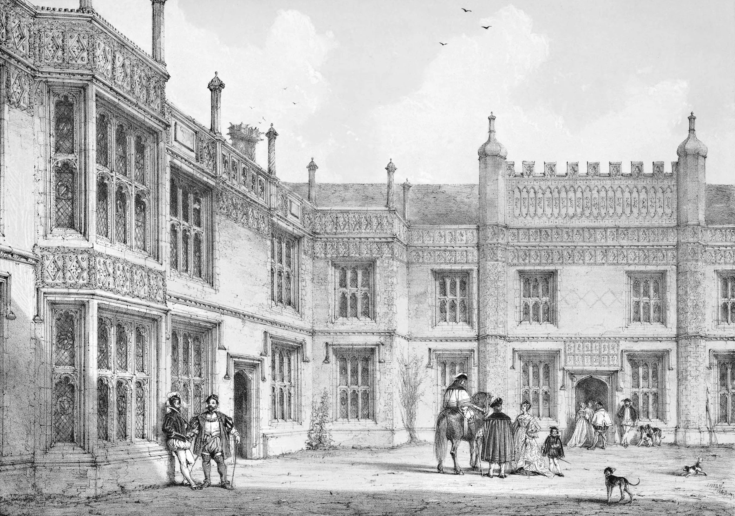 Sutton Place, Surrey