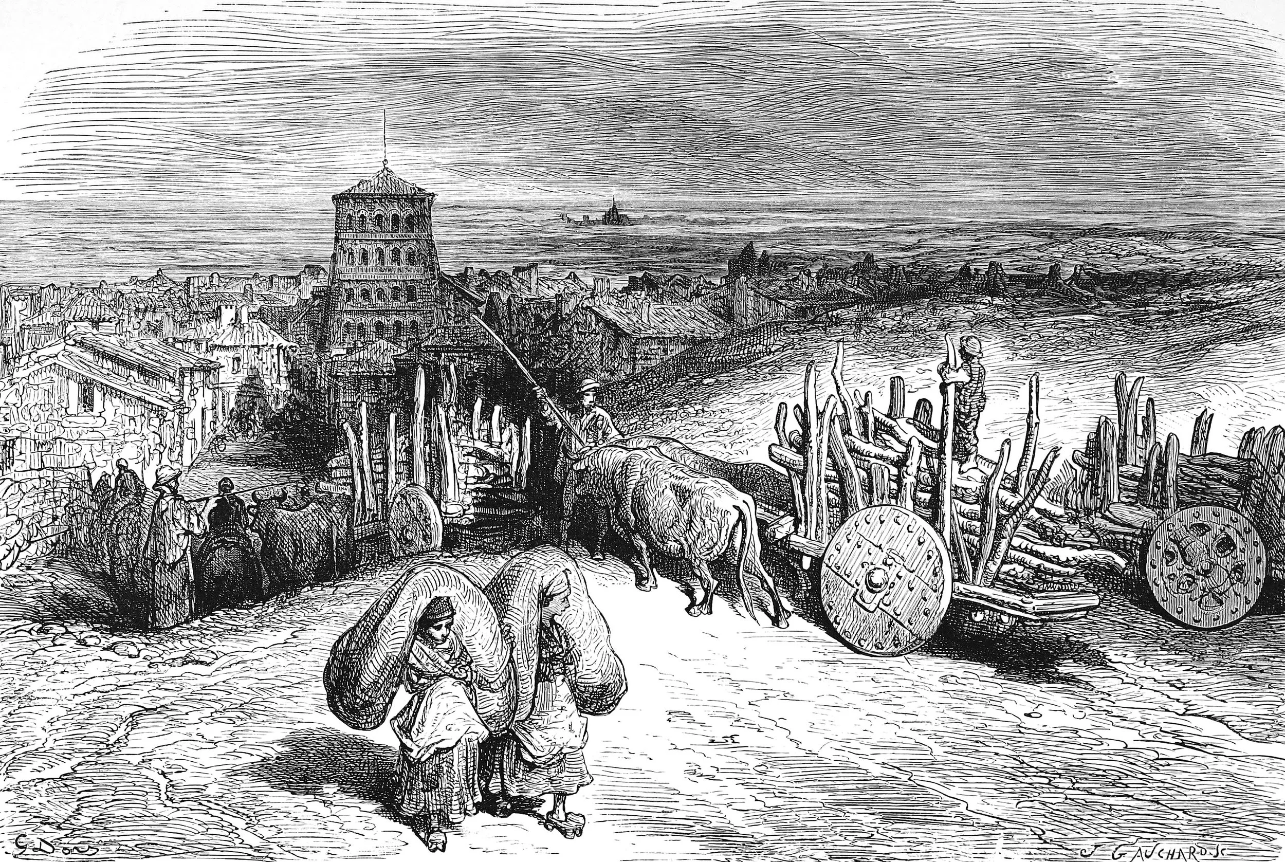 Sahagun, Province of Leon