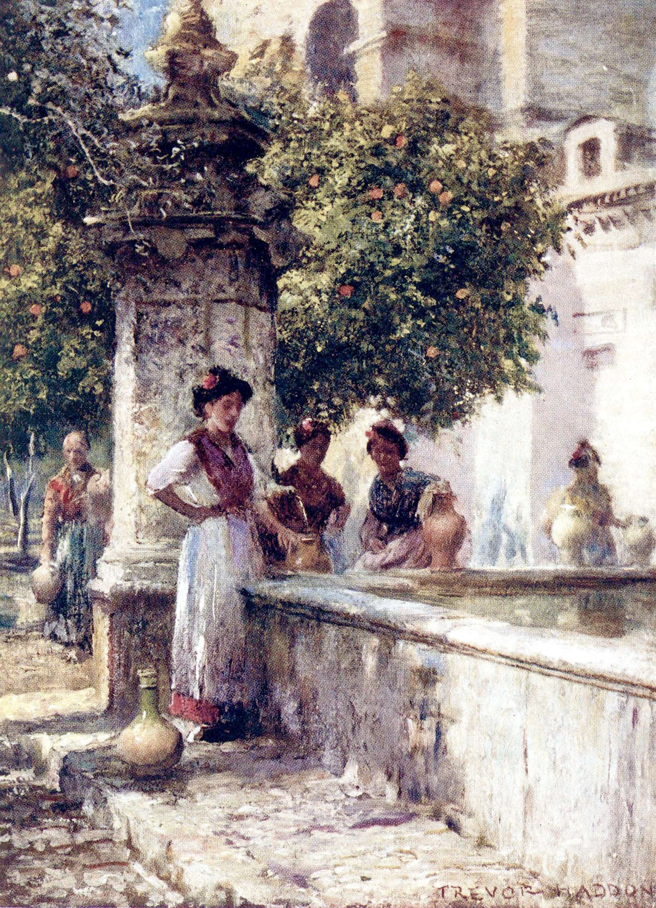 Fountain