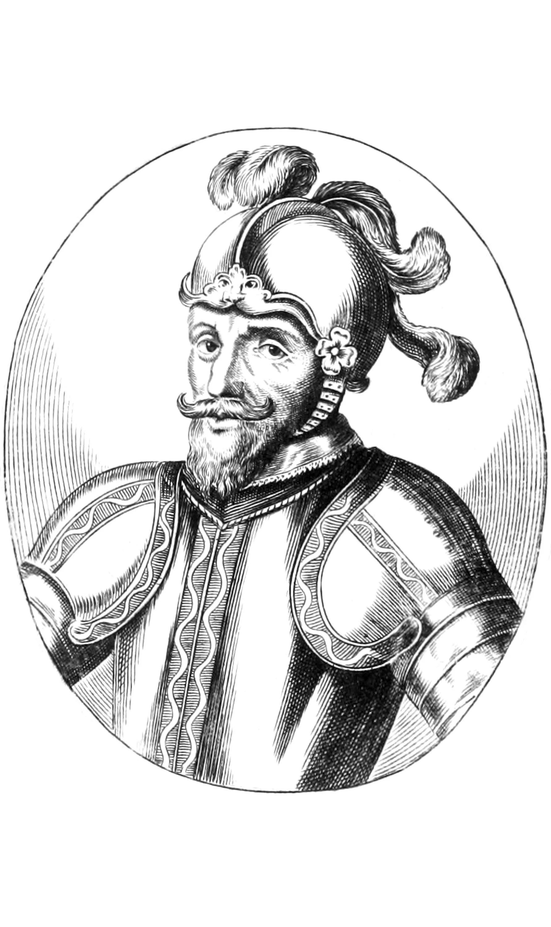 Marshal Alonso de Alvarado