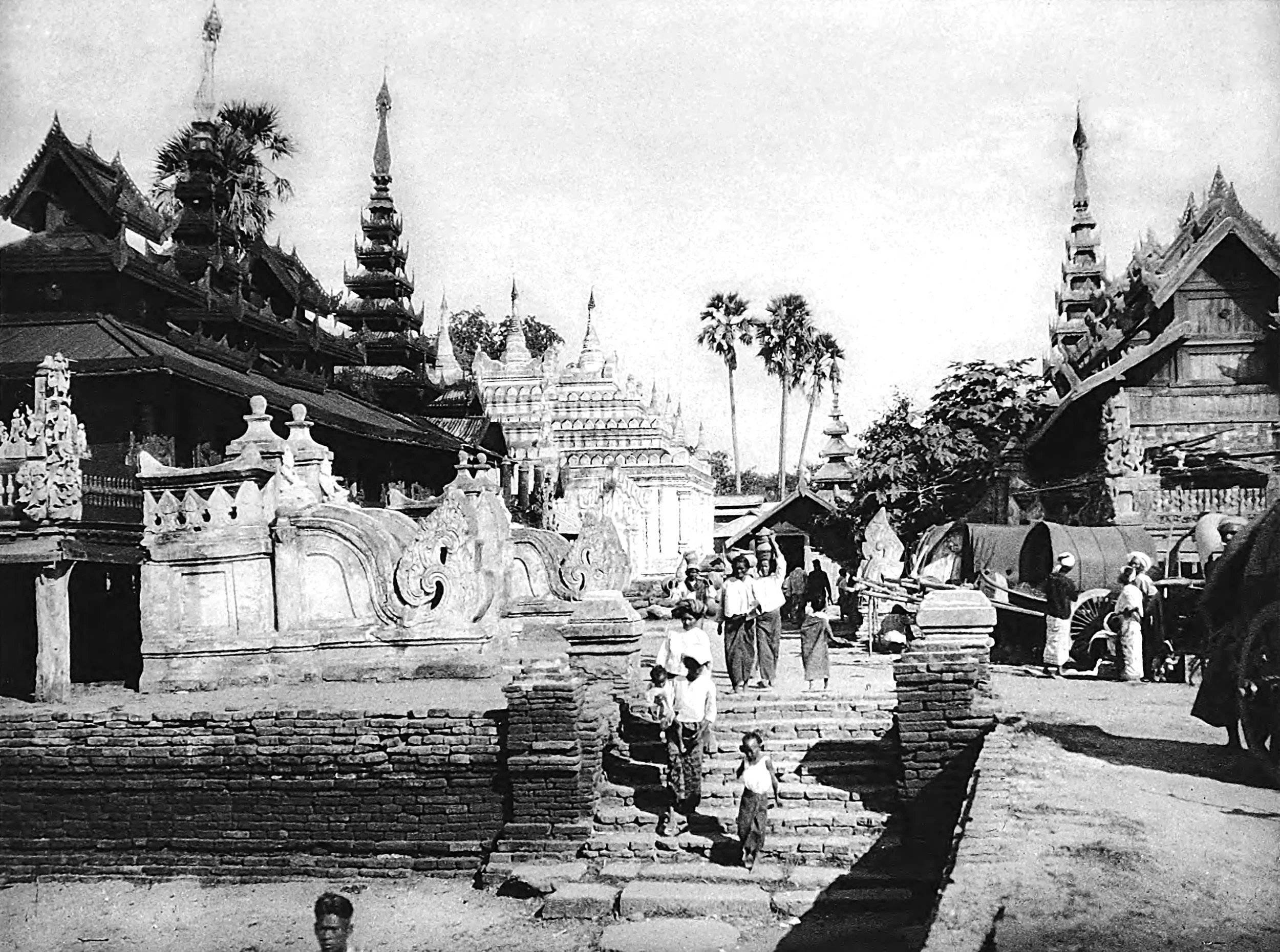 Ananda Monastery, Pagan