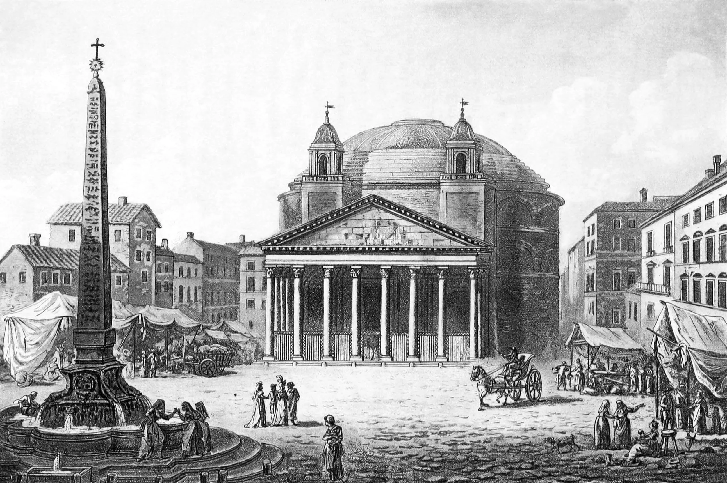 The Pantheon