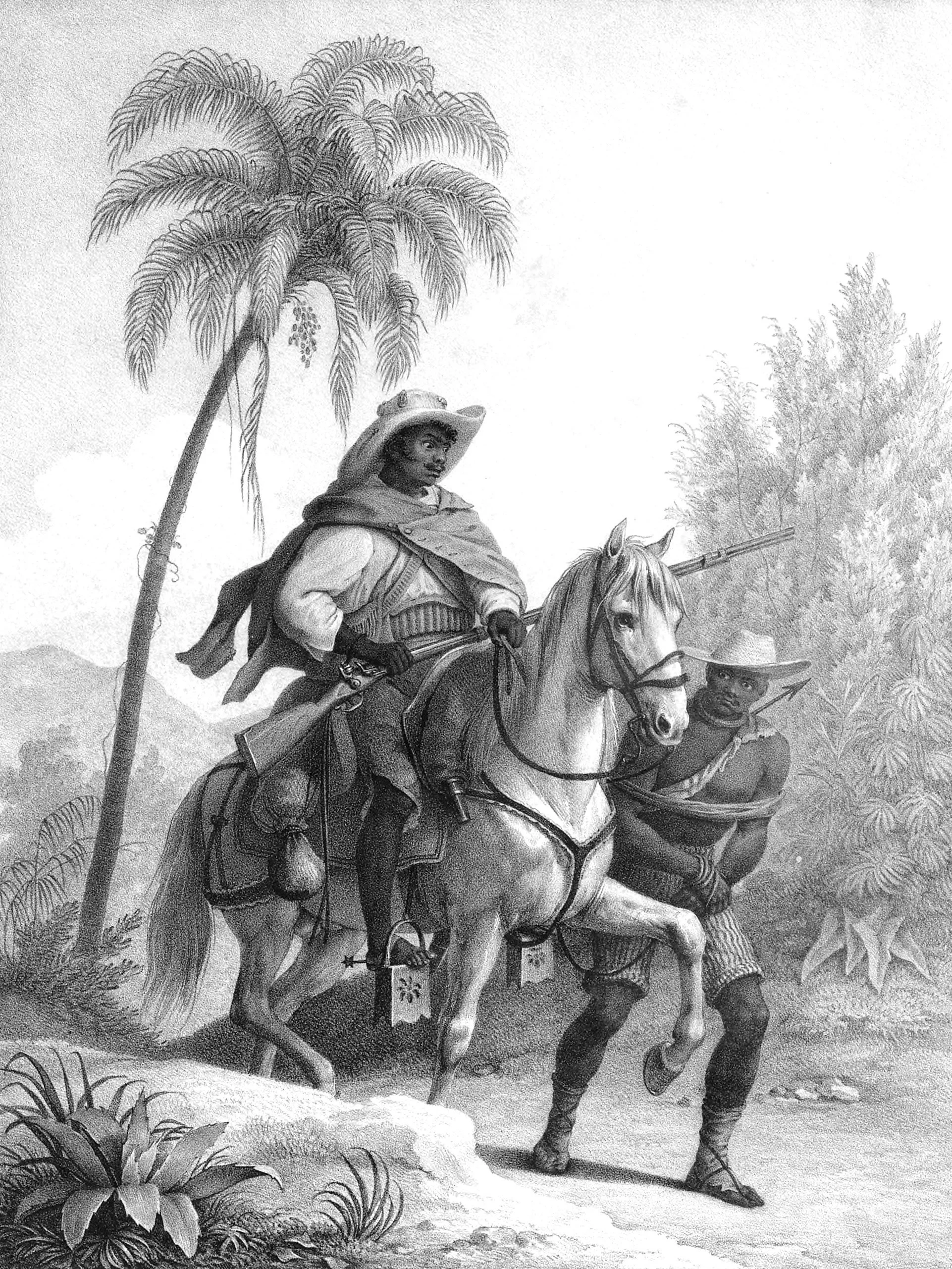 Bush Captain