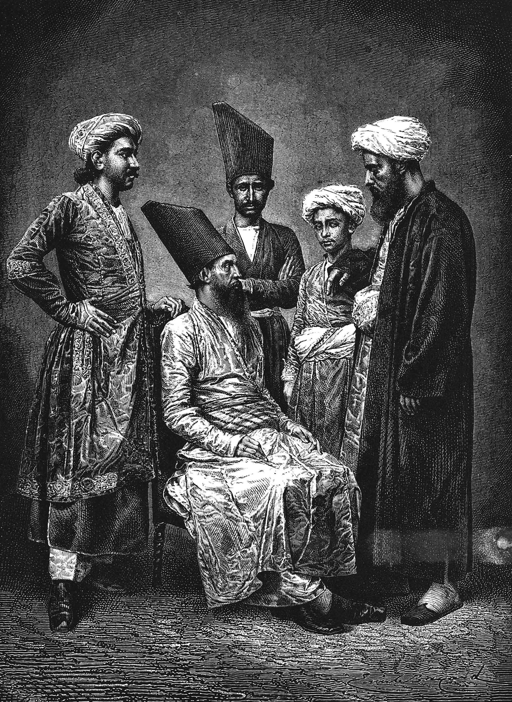 Persians in Bombay