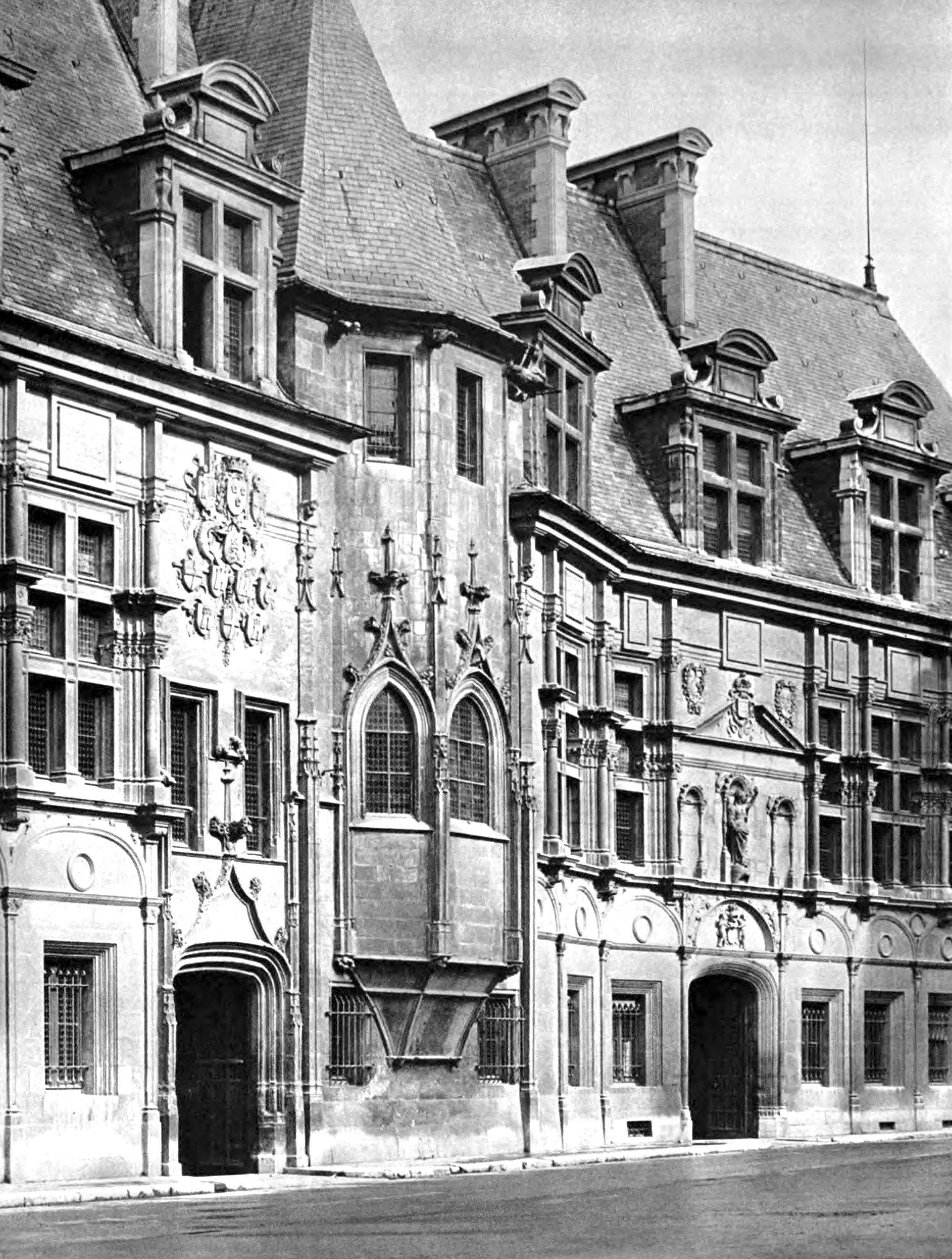 Grenoble, The Palace of Justice