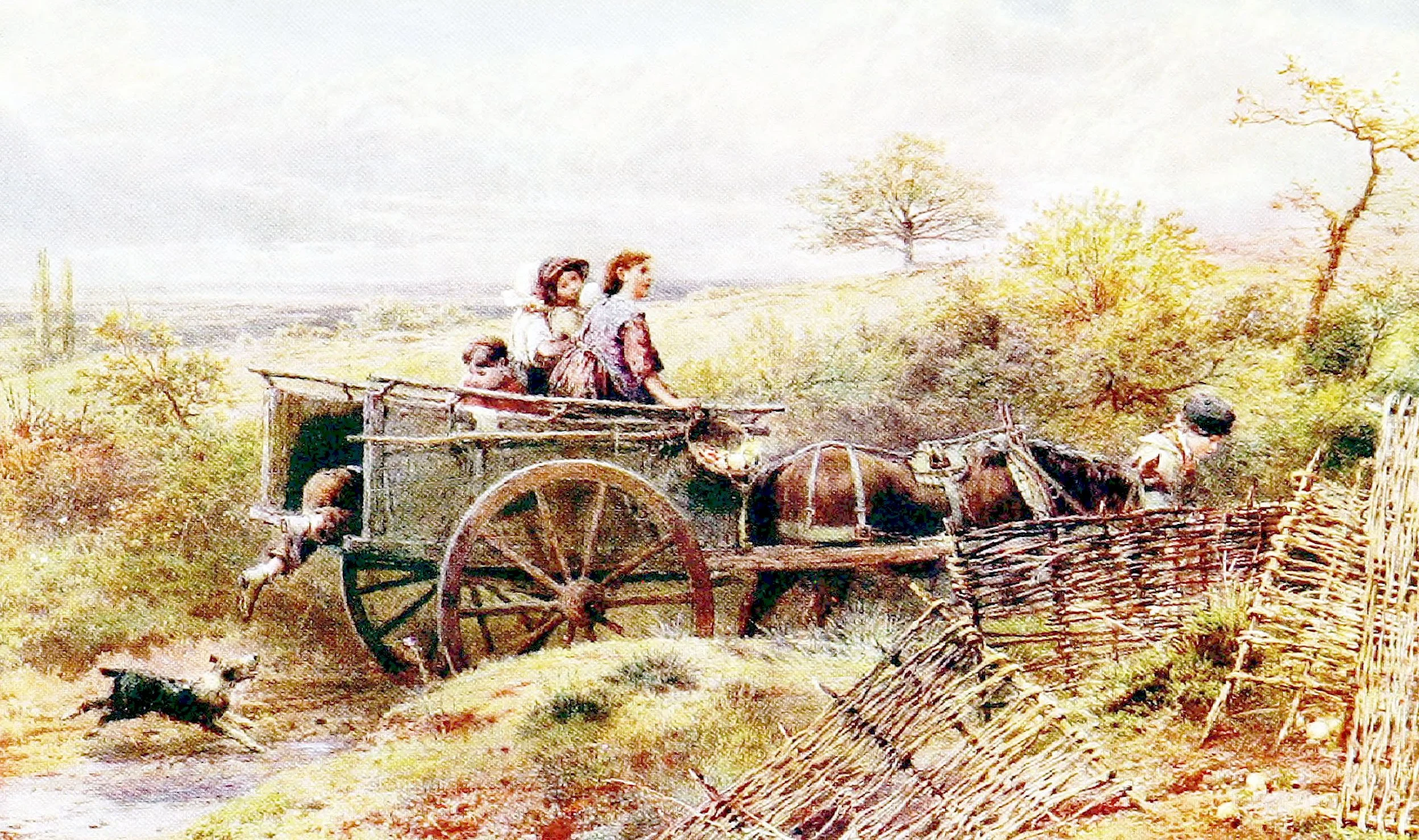 Going to Market