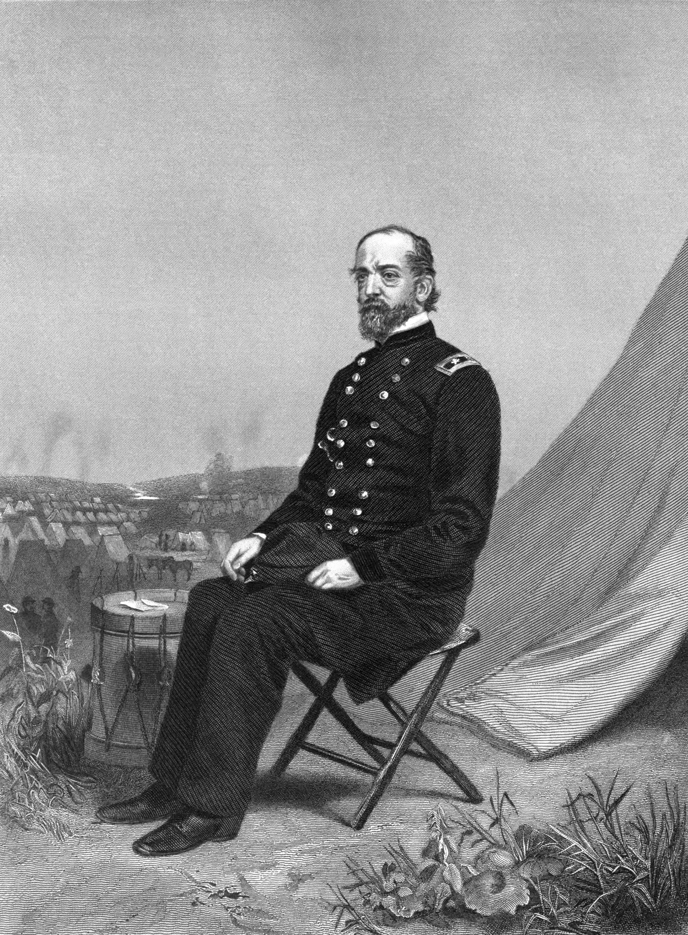 General George G Meade