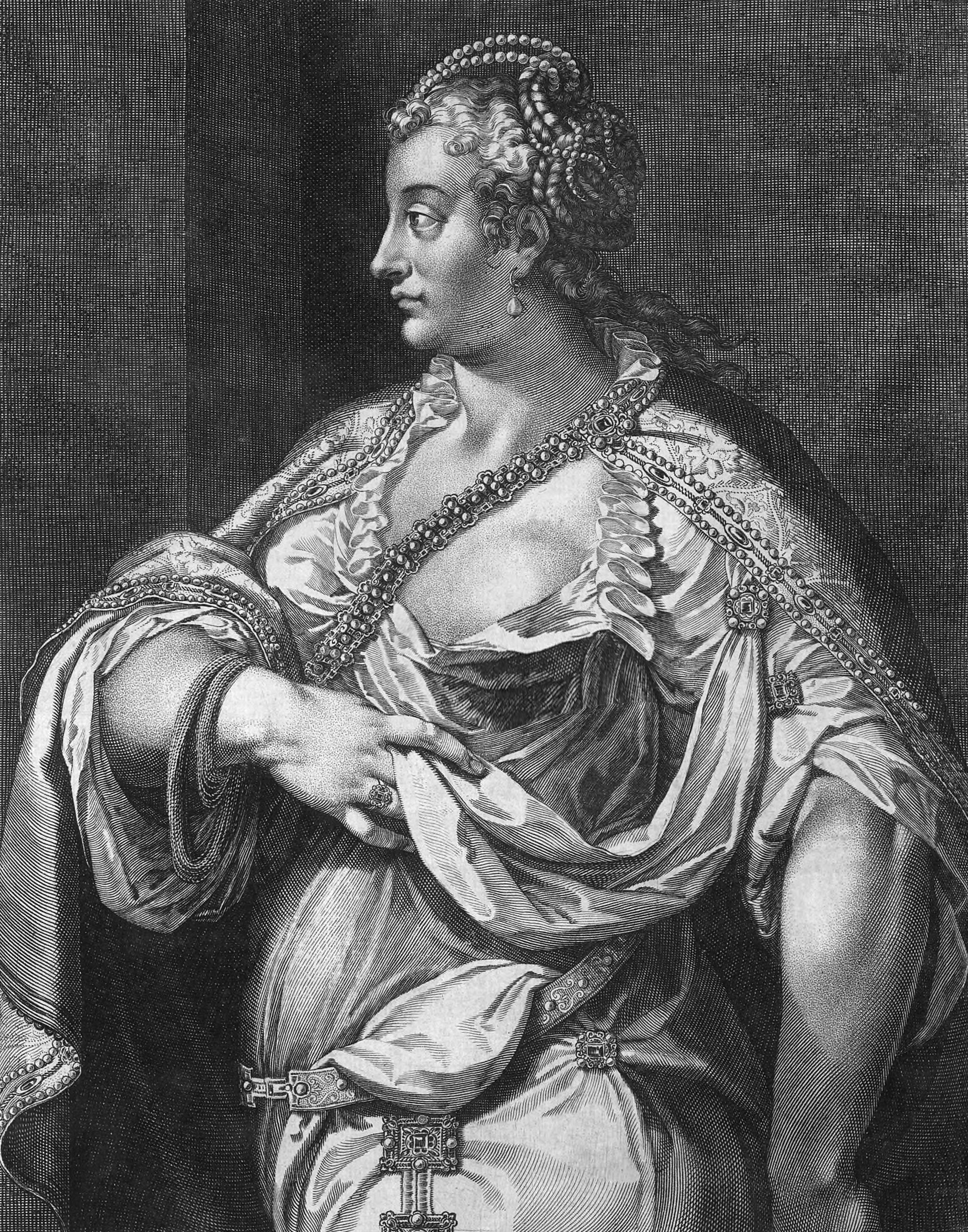 Pompeia Iulii Caesar