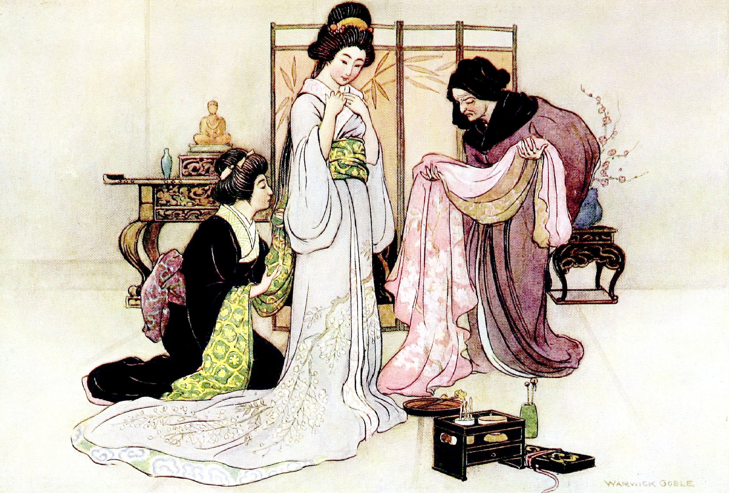 The Maiden of Unai