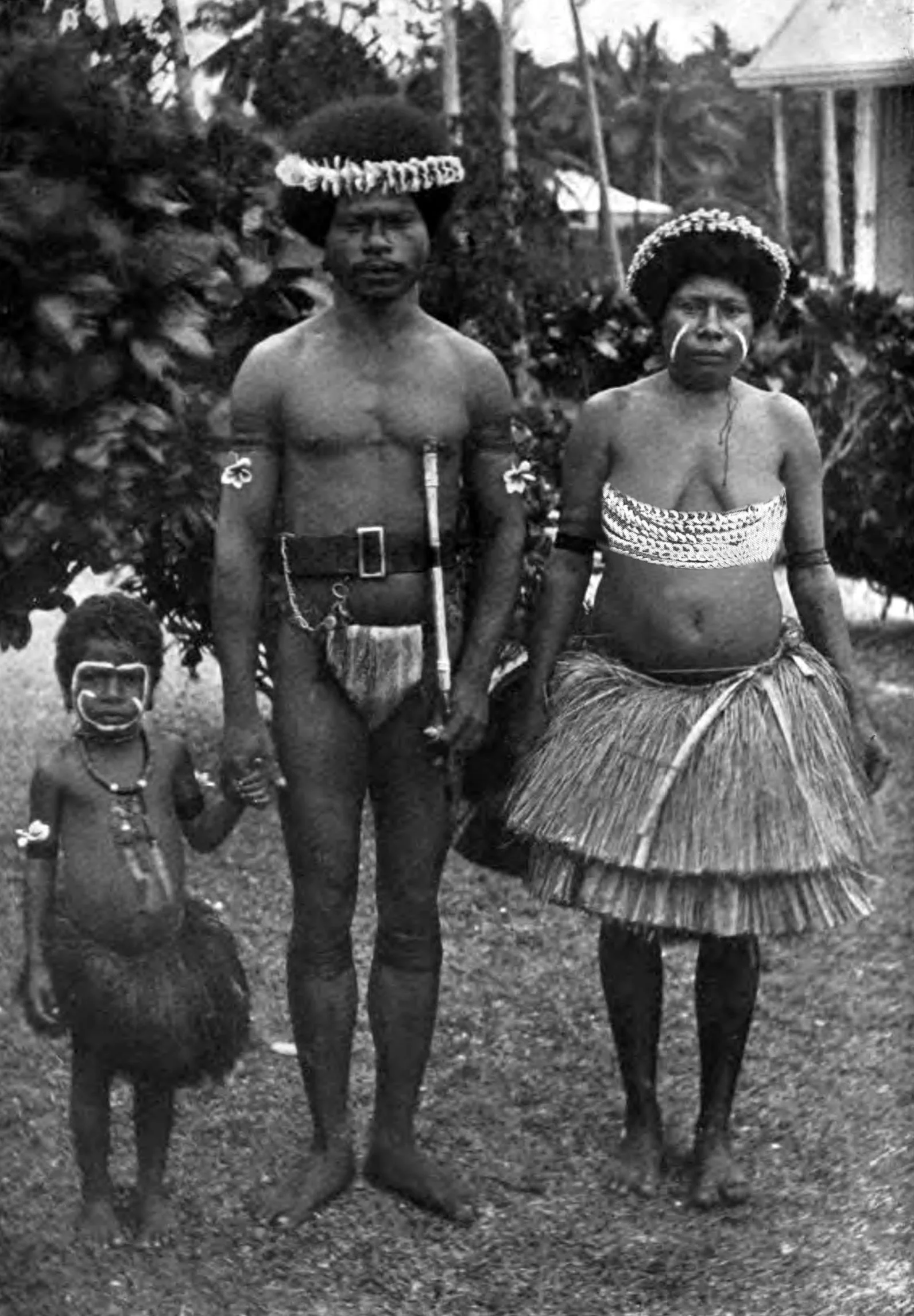 A Family Group