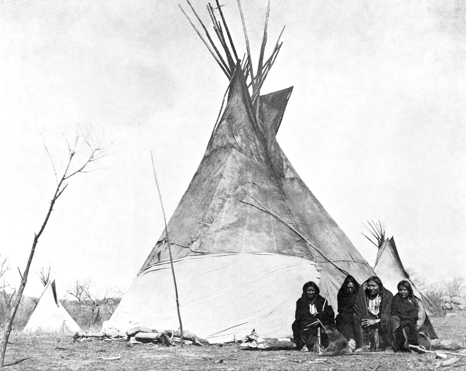 Comanche — MayaIncaAztec.com