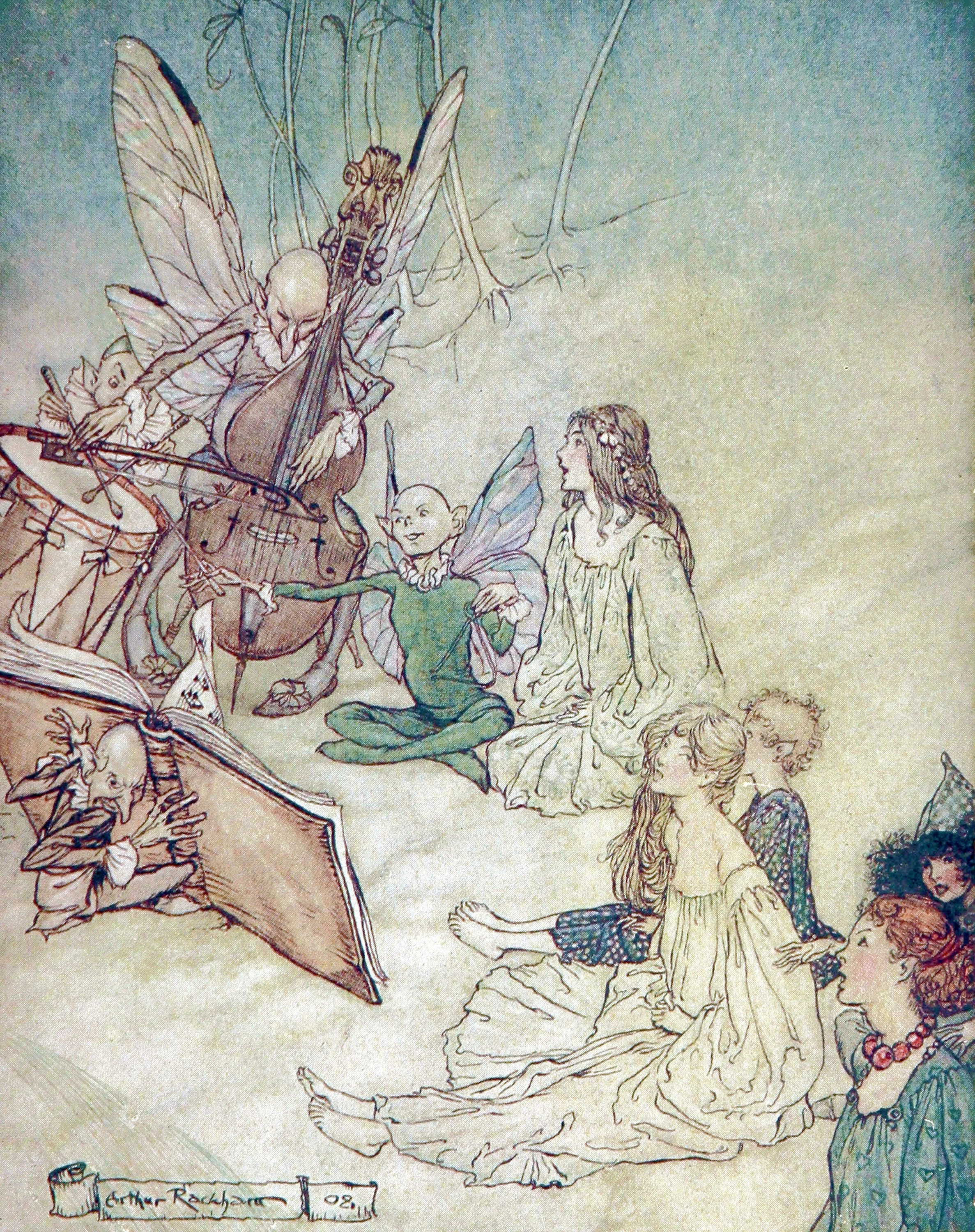 A Midsummer Nights Dream