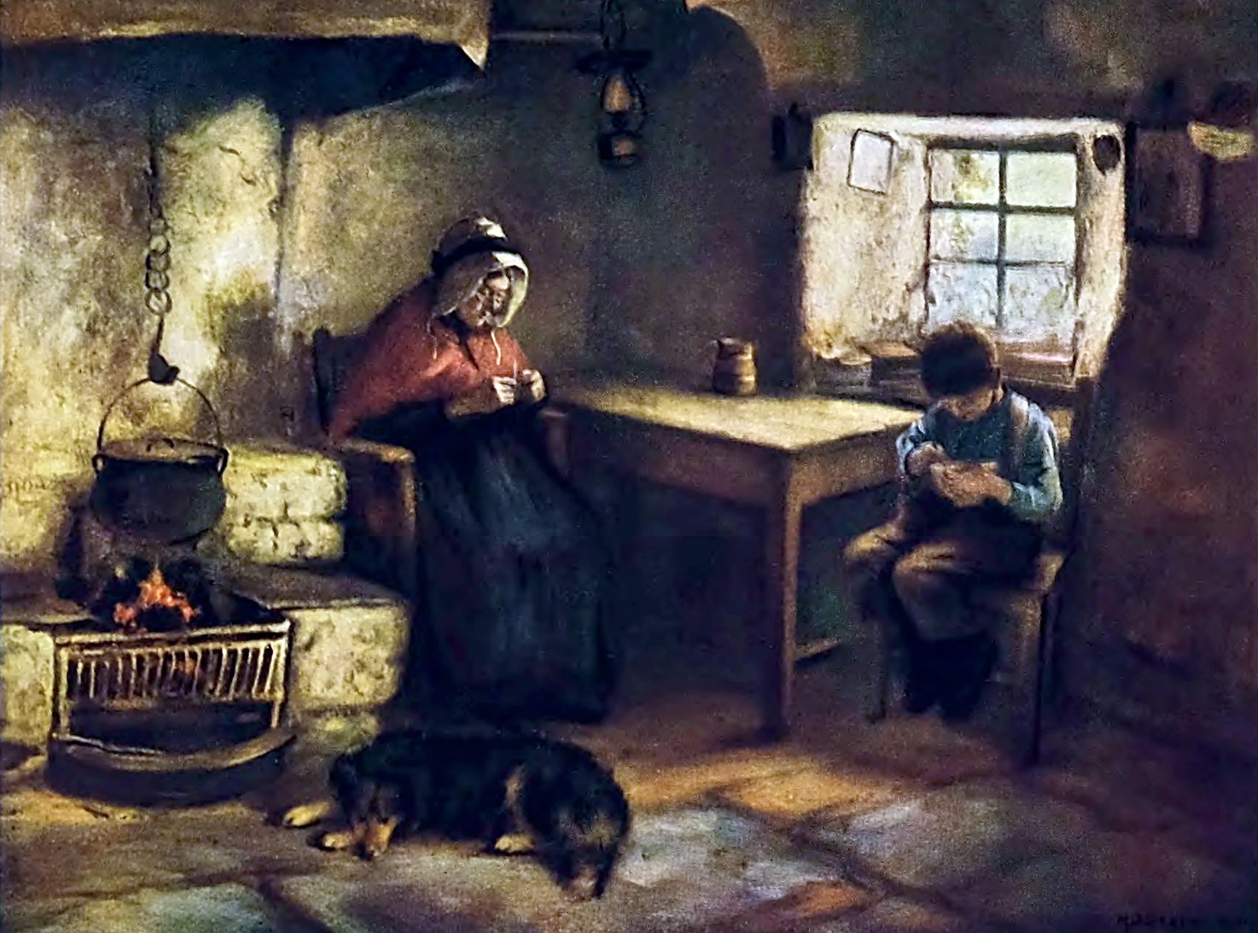 Her Daughter's Child