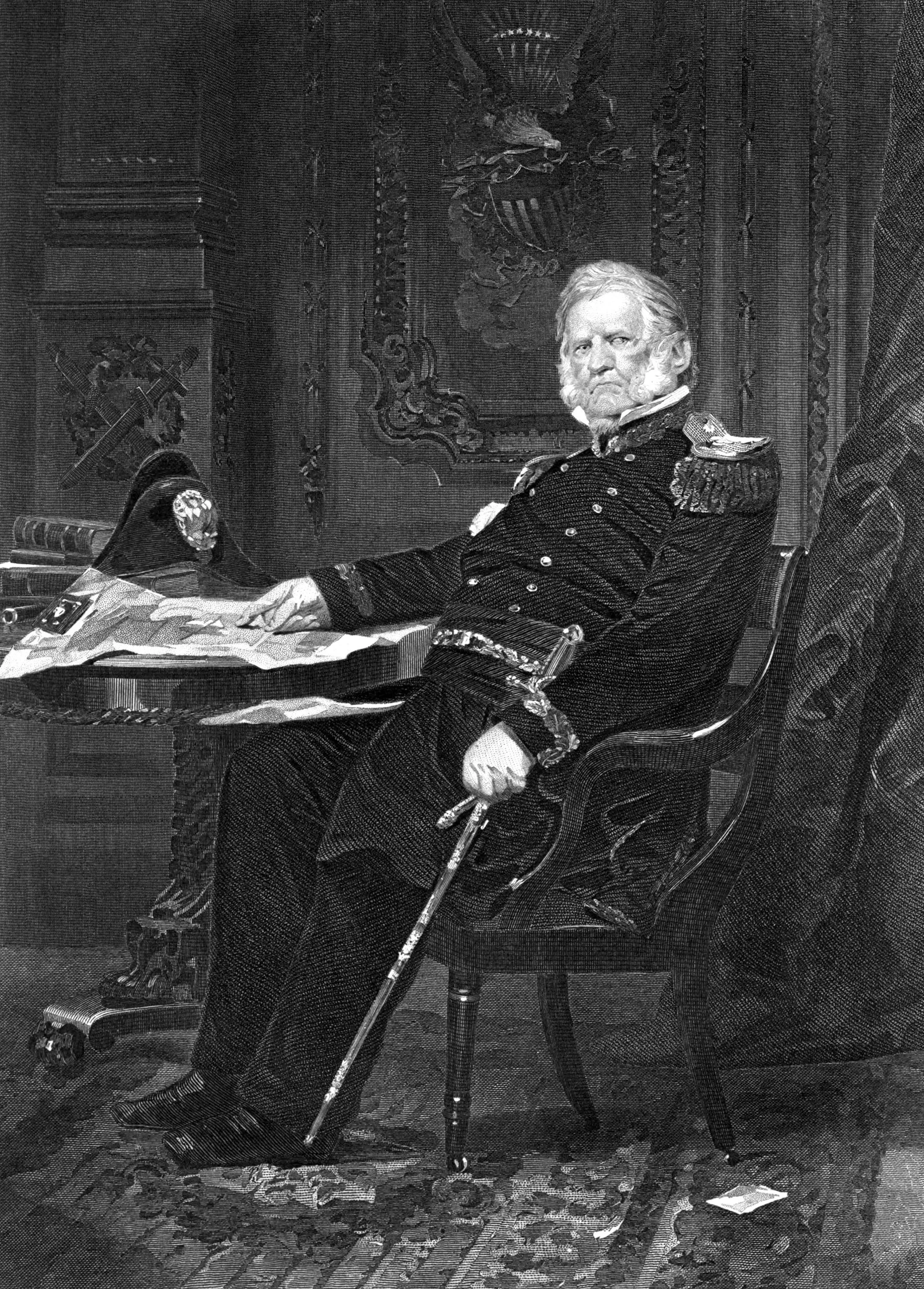 Winfield Scott