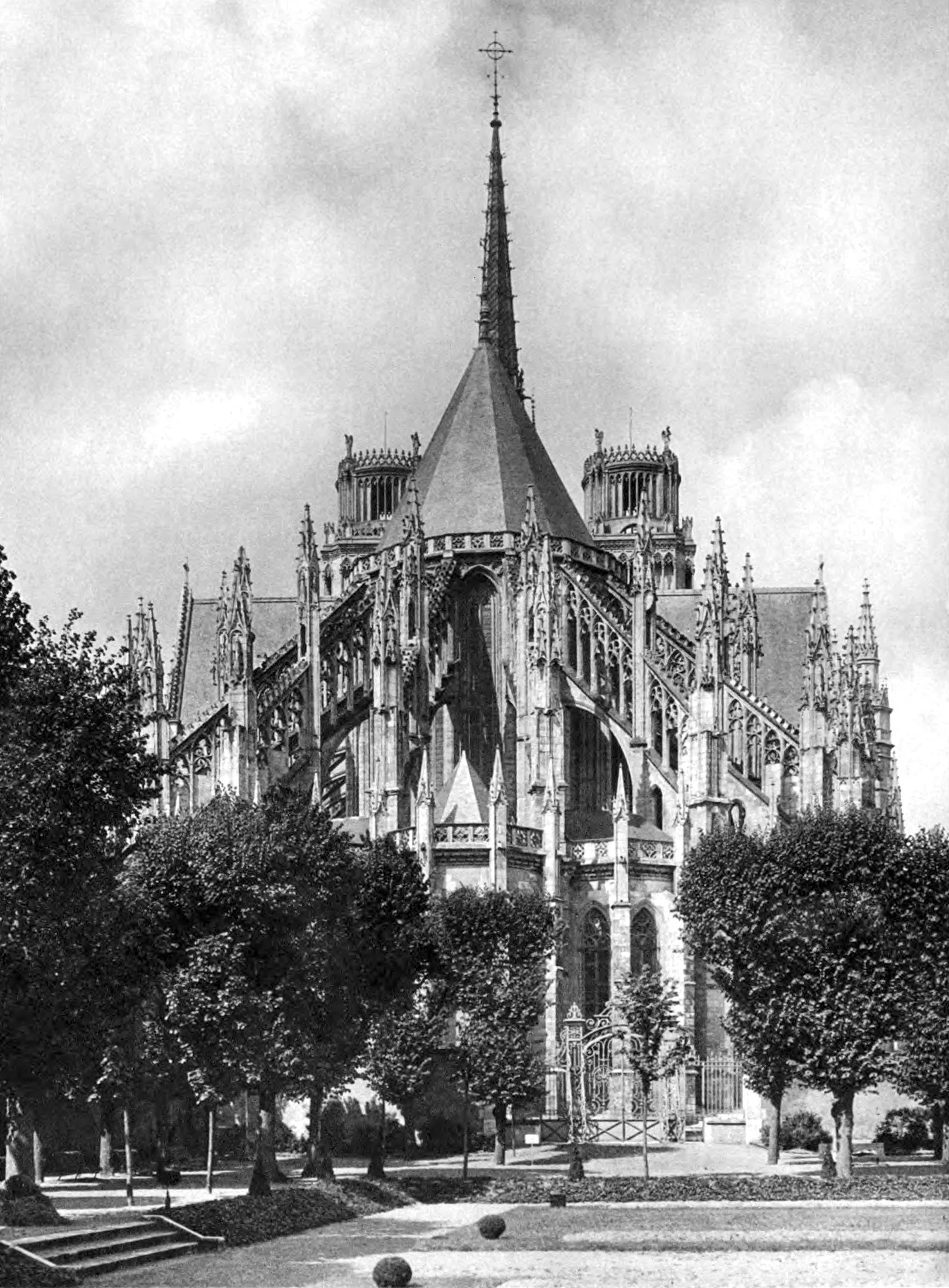 Orleans, The Cathedral