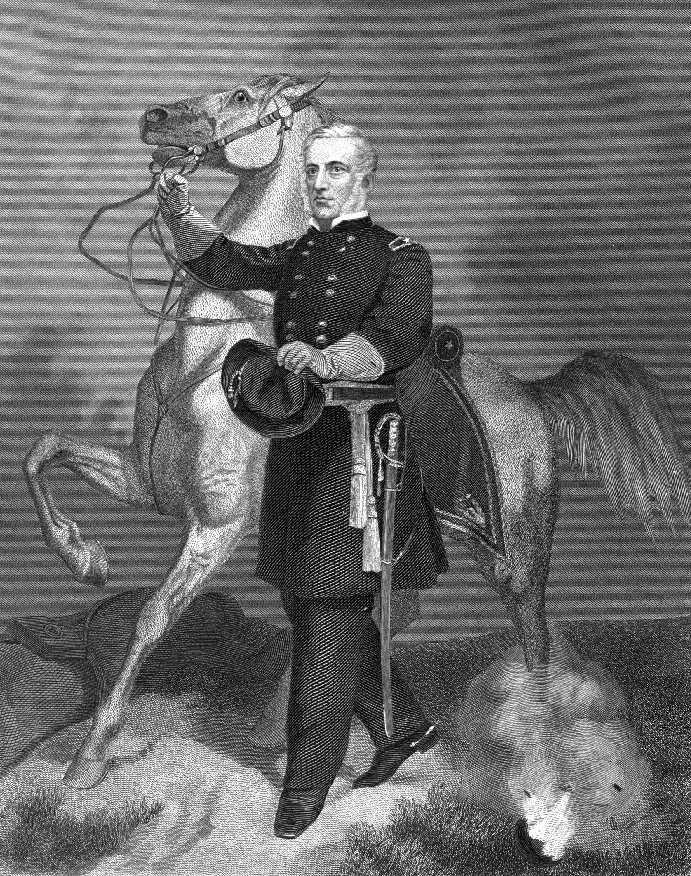 General James Samuel Wadsworth