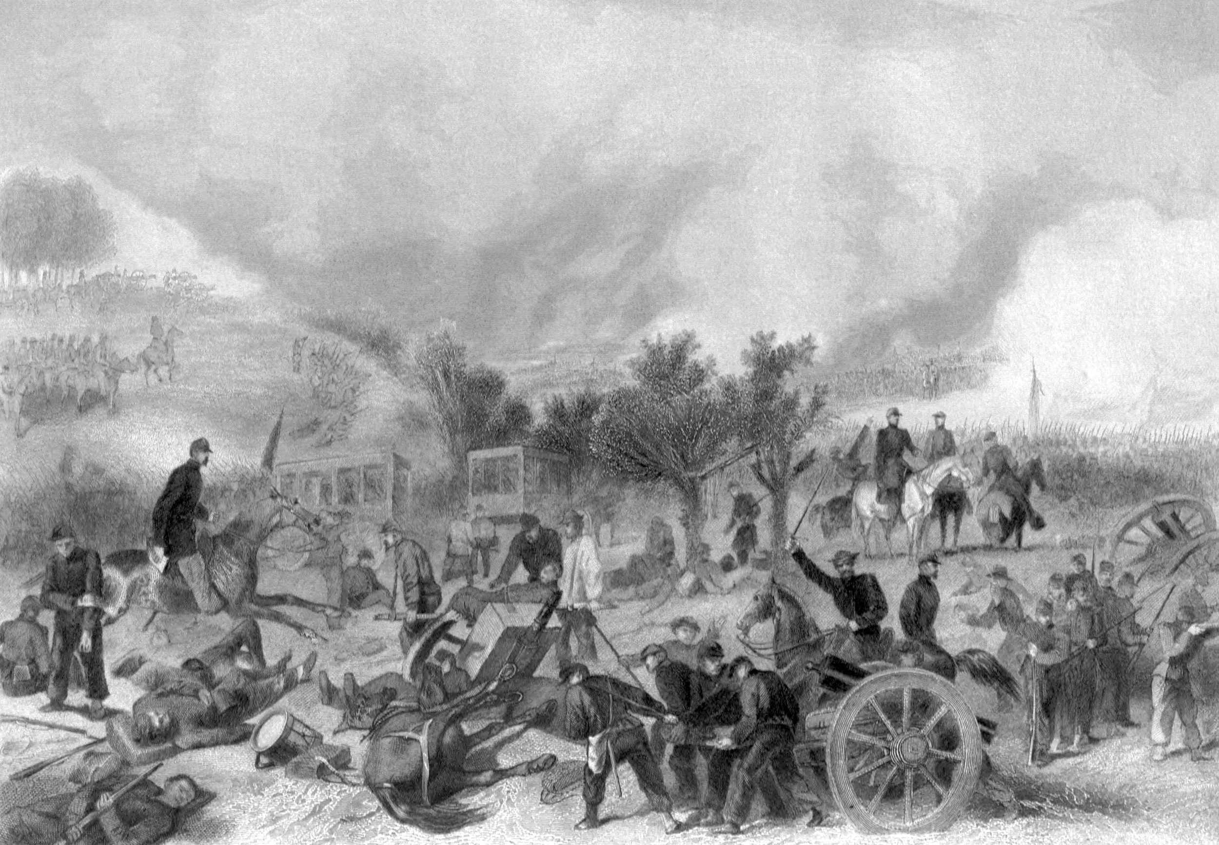 Battle of Gettysburg