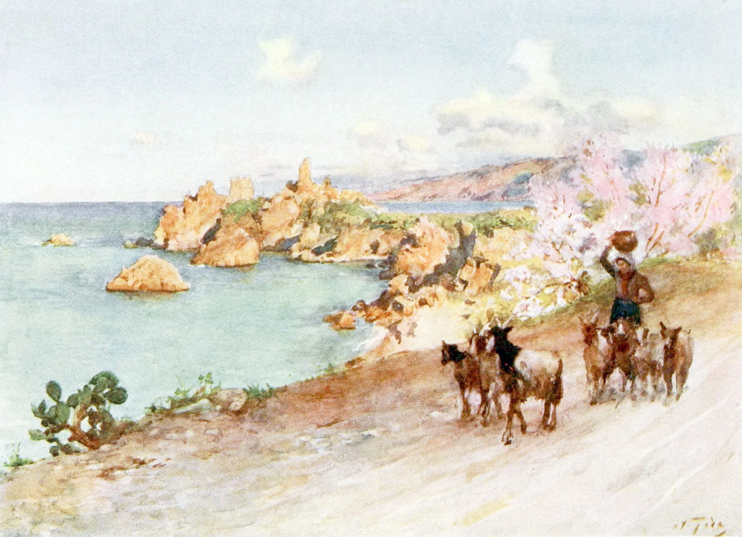 La Caldura, Cefalu