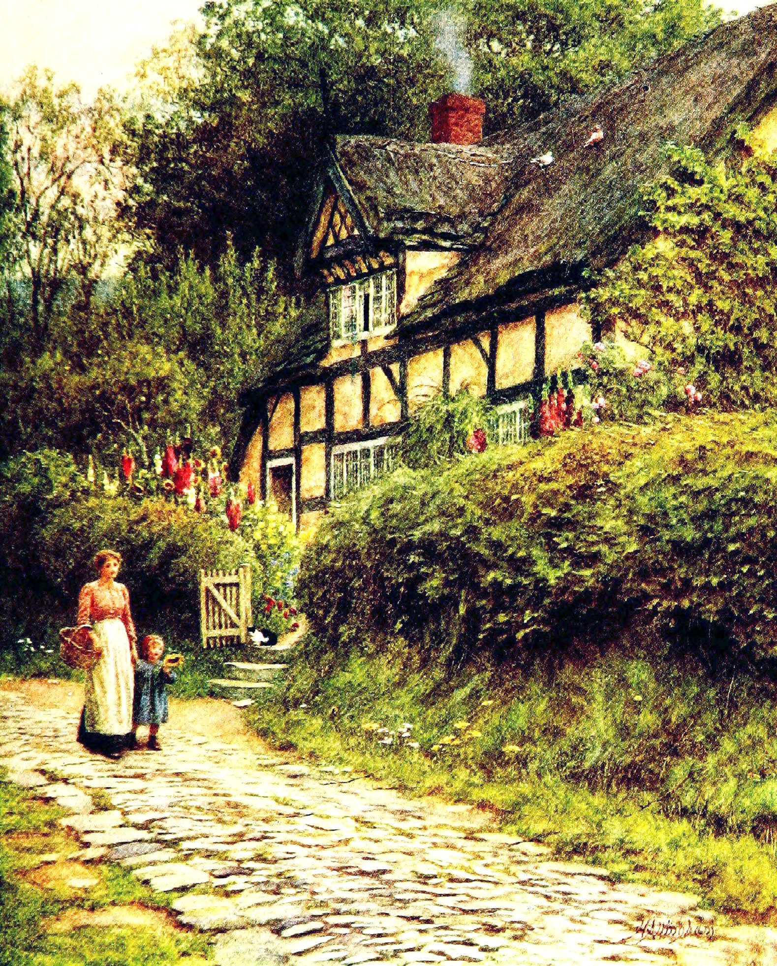 Near Alderley Edge, Cheshire