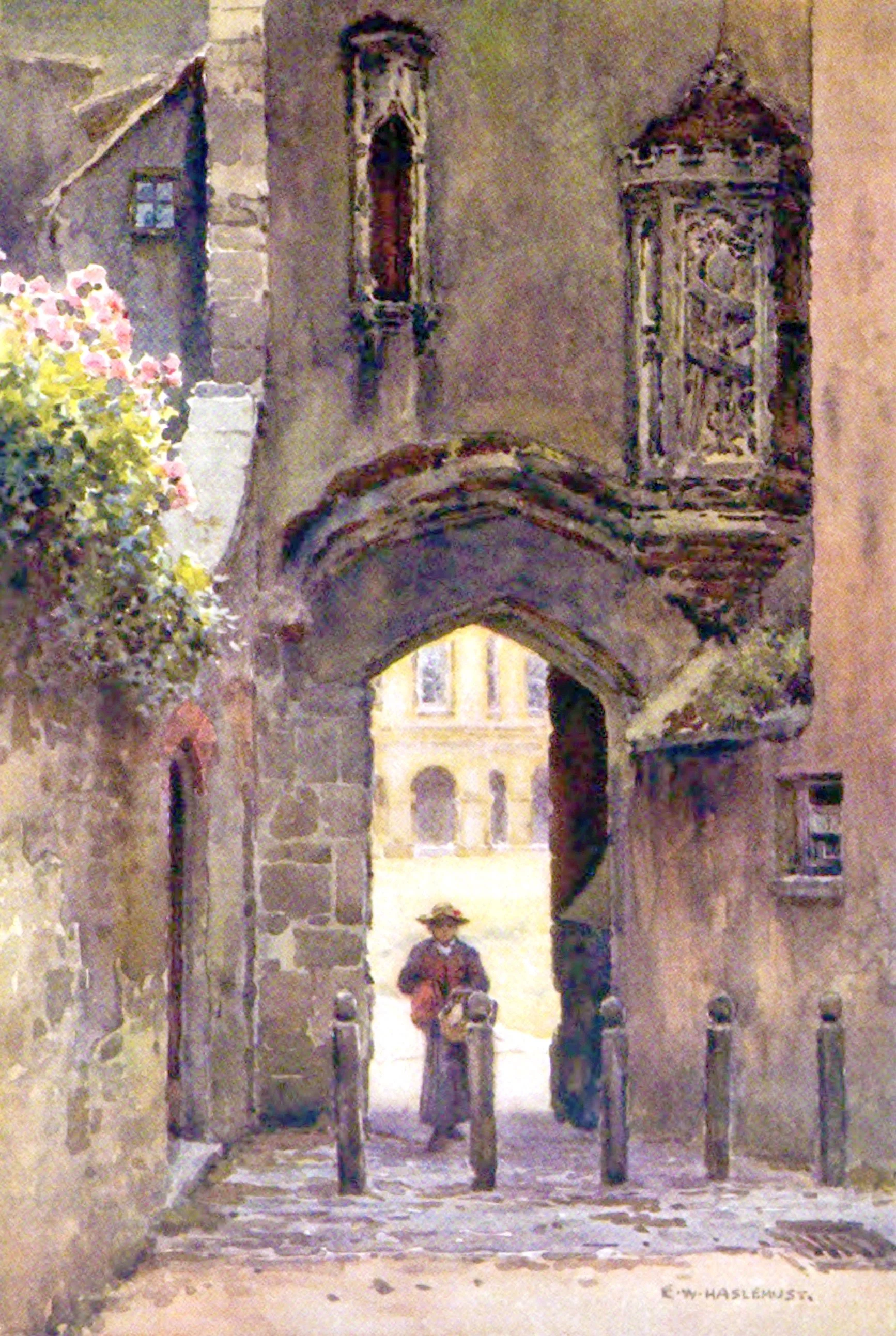 Penniless Gate, Wells, Somerset