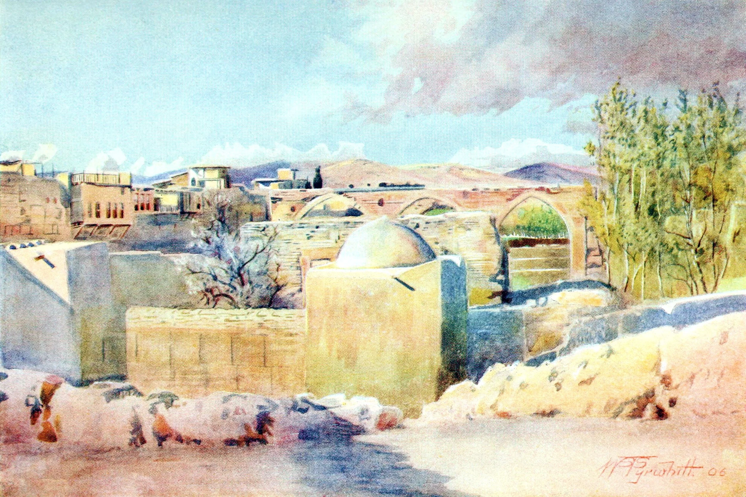 House of Naaman, Damascus